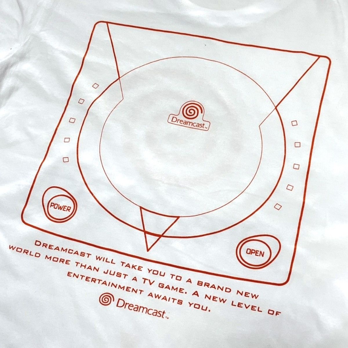 Playstation Cospa “Sega Dreamcast” Tees Size US M / EU 48-50 / 2 - 4 Thumbnail
