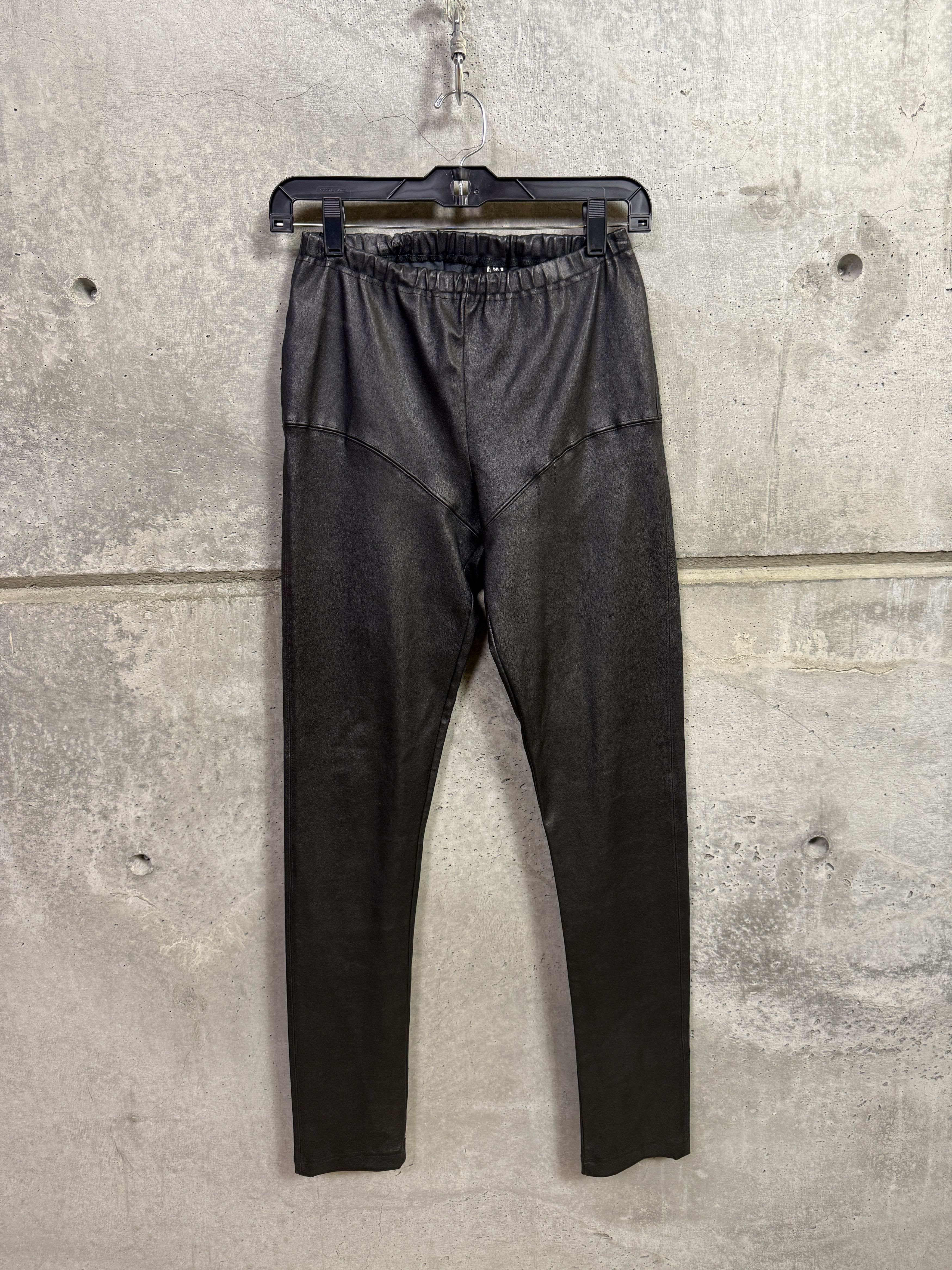 Junya Watanabe Junya Watanabe Leather leggings Size 28" / US 6 / IT 42 - 1 Thumbnail