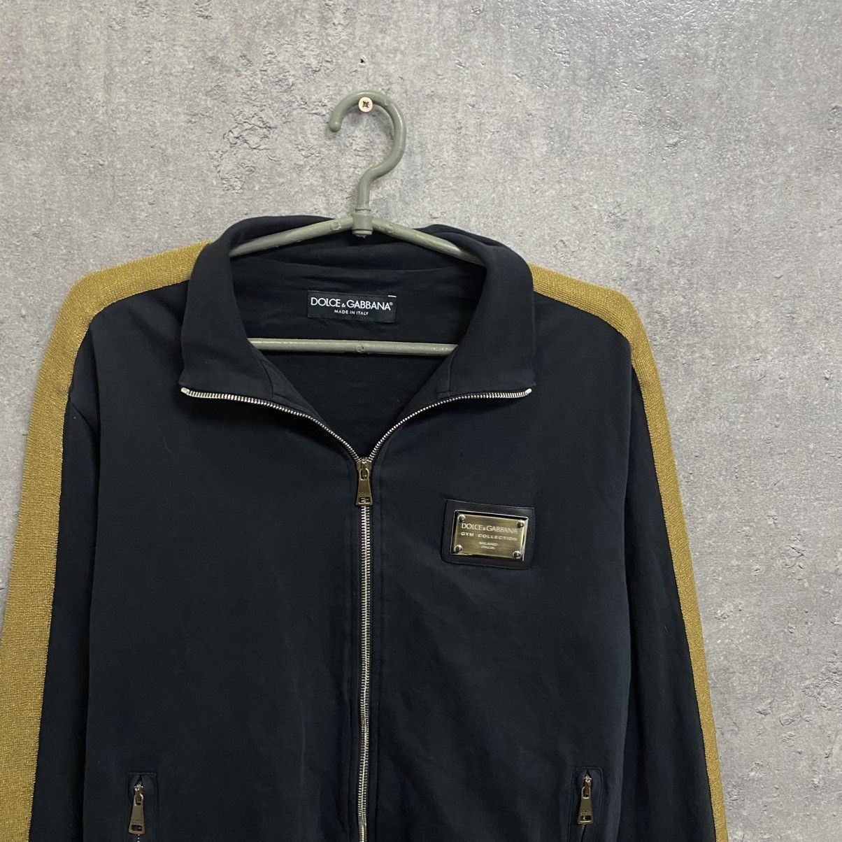 Dolce & Gabbana Vintage Dolce&Gabbana Zip Hoodie Size US M / EU 48-50 / 2 - 5 Thumbnail