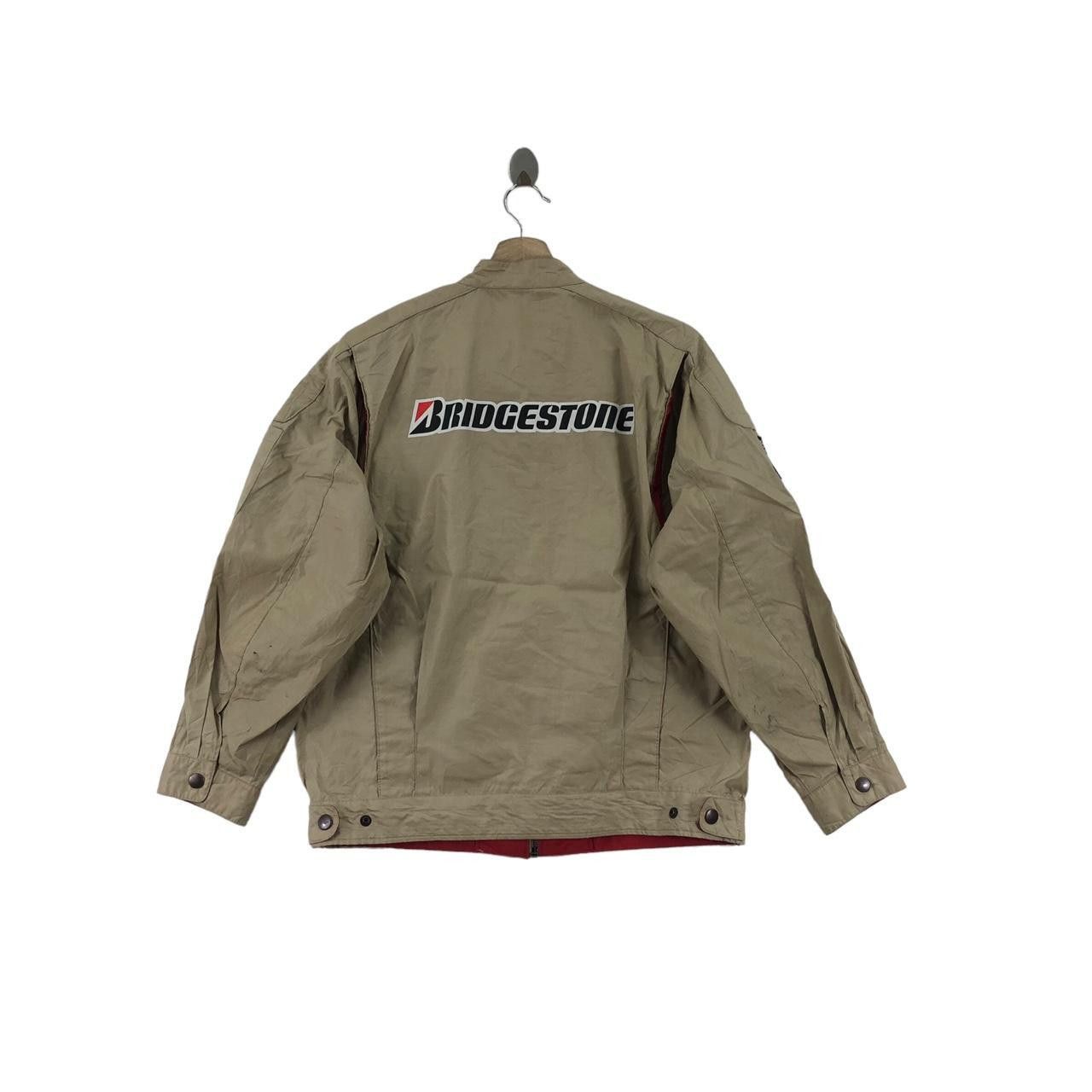 Other BRIDGESTONE FORMULA 1 Racing Team Engineer Jacket Motorsport Size US M / EU 48-50 / 2 - 2 Thumbnail