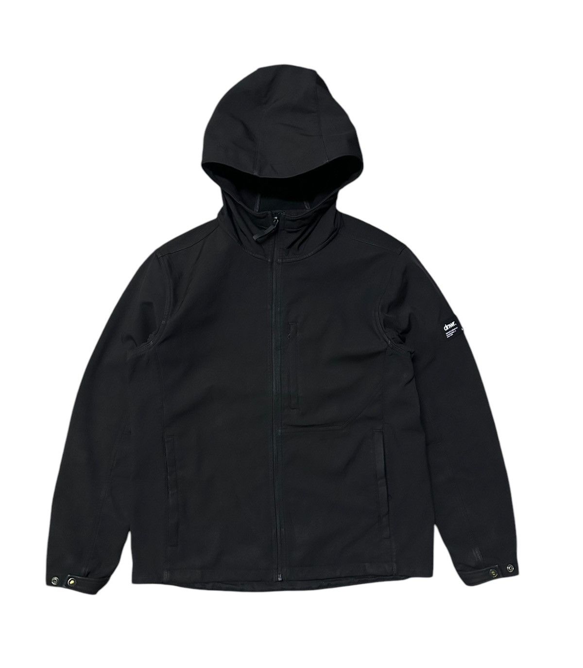 Zara Zara dnwr jacket hoodie Size US L / EU 52-54 / 3 - 6 Thumbnail