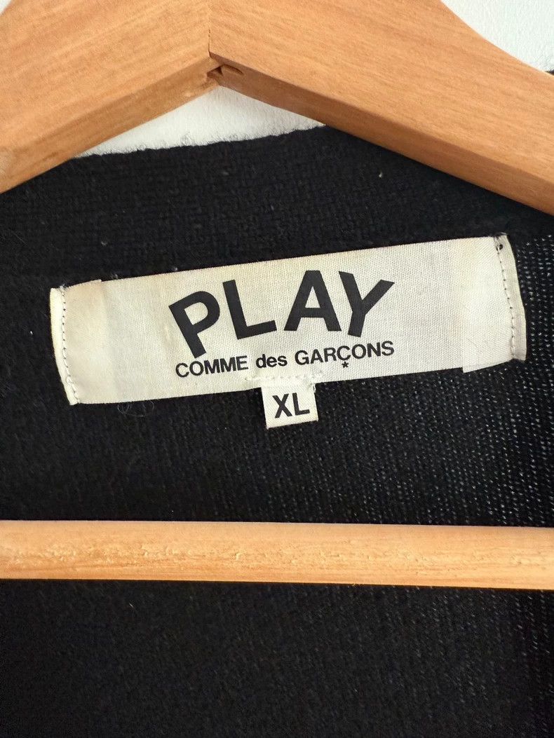 Comme des Garcons Comme Des Garcons Cardigan Size US XL / EU 56 / 4 - 5 Thumbnail