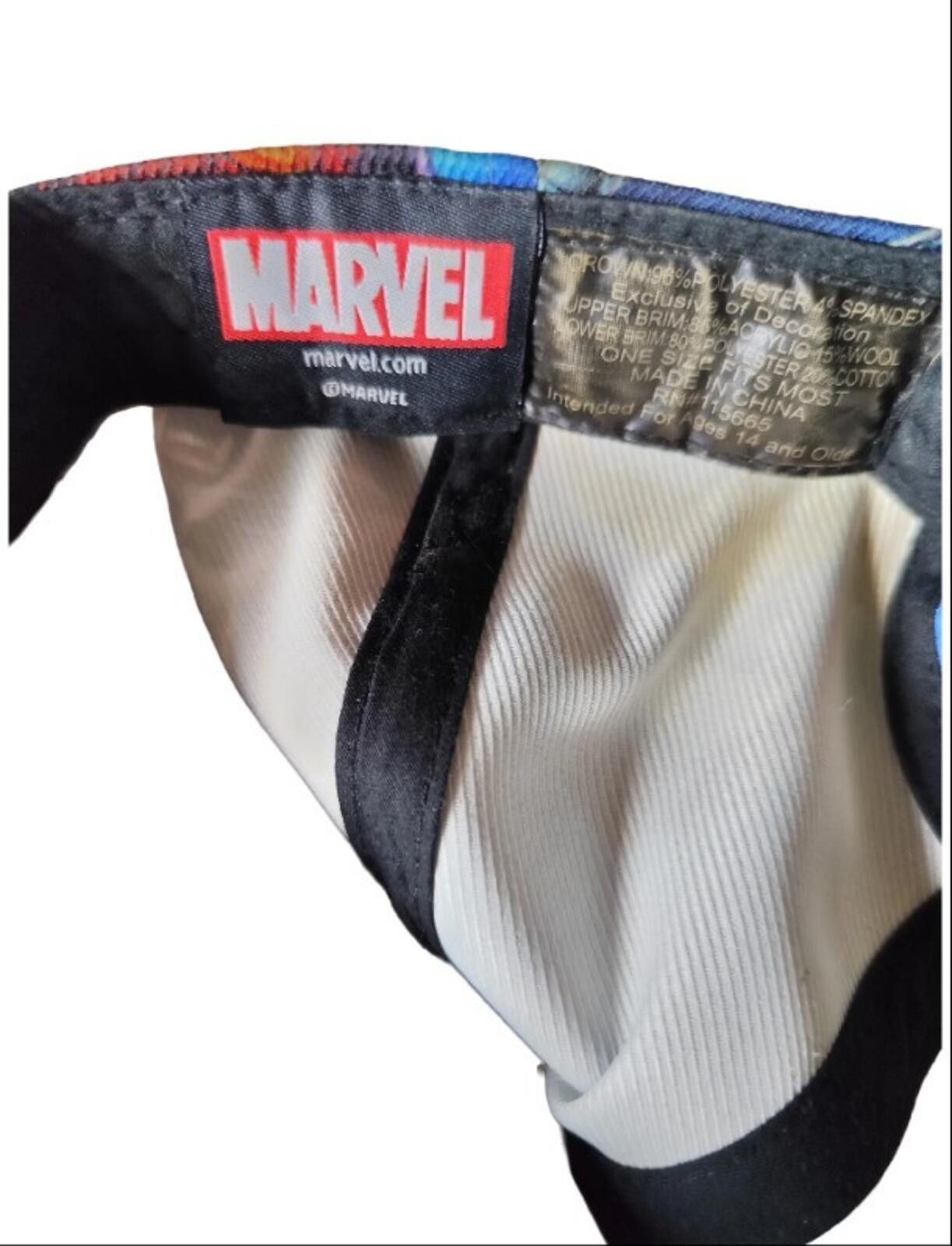 Marvel Comics GUARDIANS OF THE GALAXY GOTG Graphic Print Marvel Blue Size ONE SIZE - 5 Thumbnail