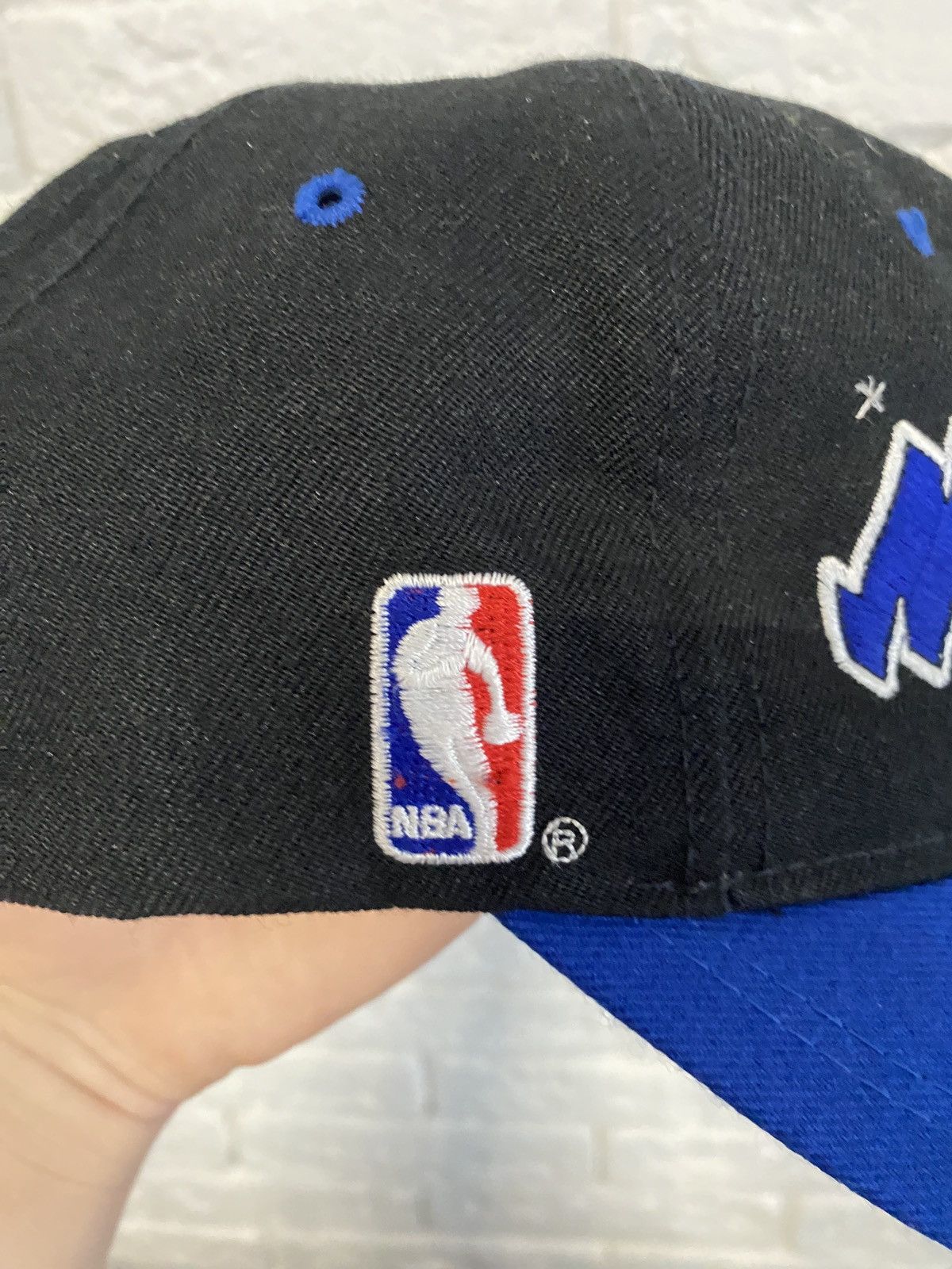 NBA × Vintage Orlando Magic Vintage Cap Size ONE SIZE - 4 Thumbnail
