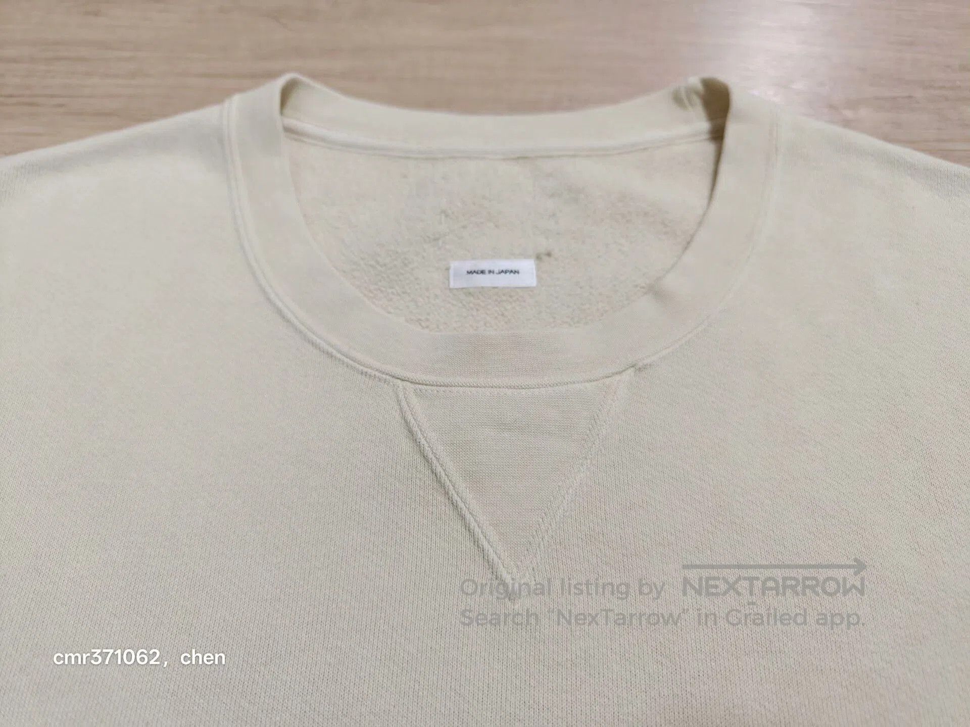 Visvim VISVIM 25SS JUMBO SB Sweatshirt. Size US L / EU 52-54 / 3 - 3 Thumbnail