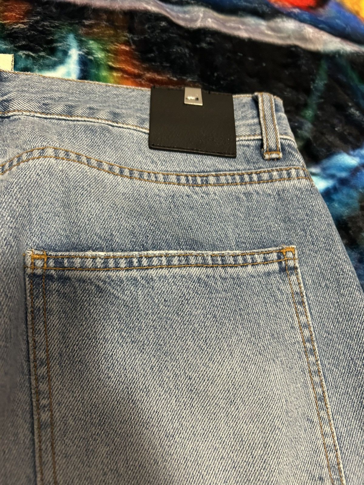 1017 ALYX 9SM Alyx distressed jeans Size US 30 / EU 46 - 8 Thumbnail