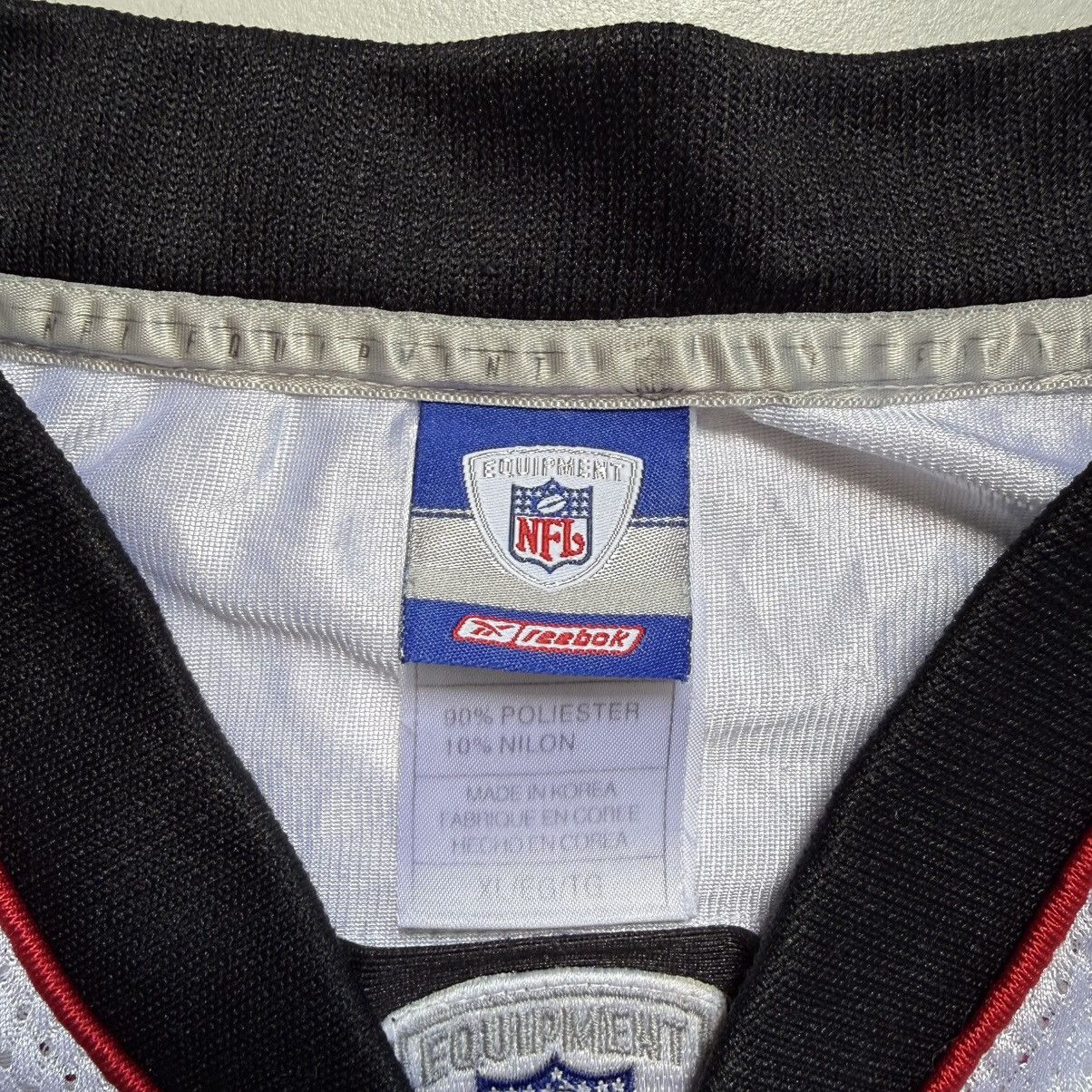 Reebok Vintage Y2K Michael Vick Falcons Jersey Size US XL / EU 56 / 4 - 9 Thumbnail