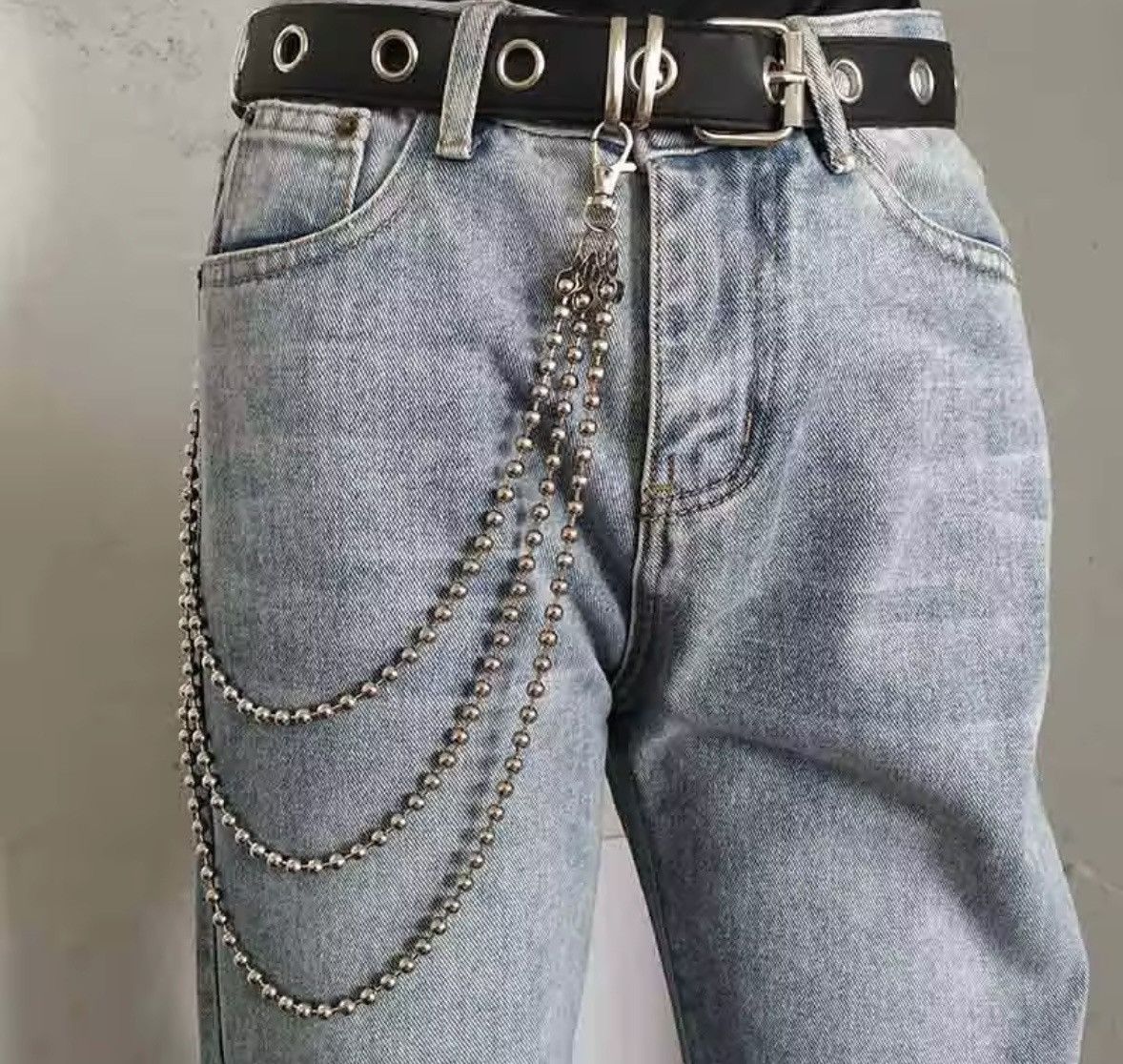 Other Metal Ball Trousers chain Size ONE SIZE - 1 Thumbnail