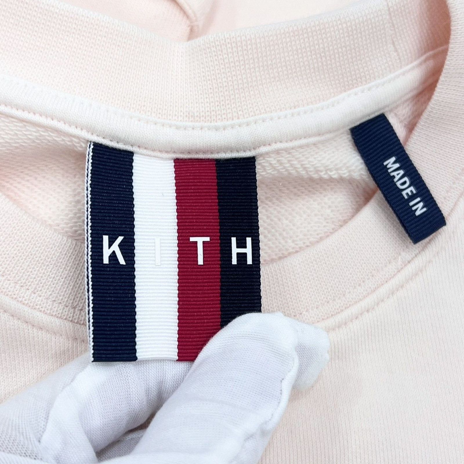 Kith KITH- Team USA 5 Rings Howard Tee Olympics Bloom Size US S / EU 44-46 / 1 - 3 Thumbnail
