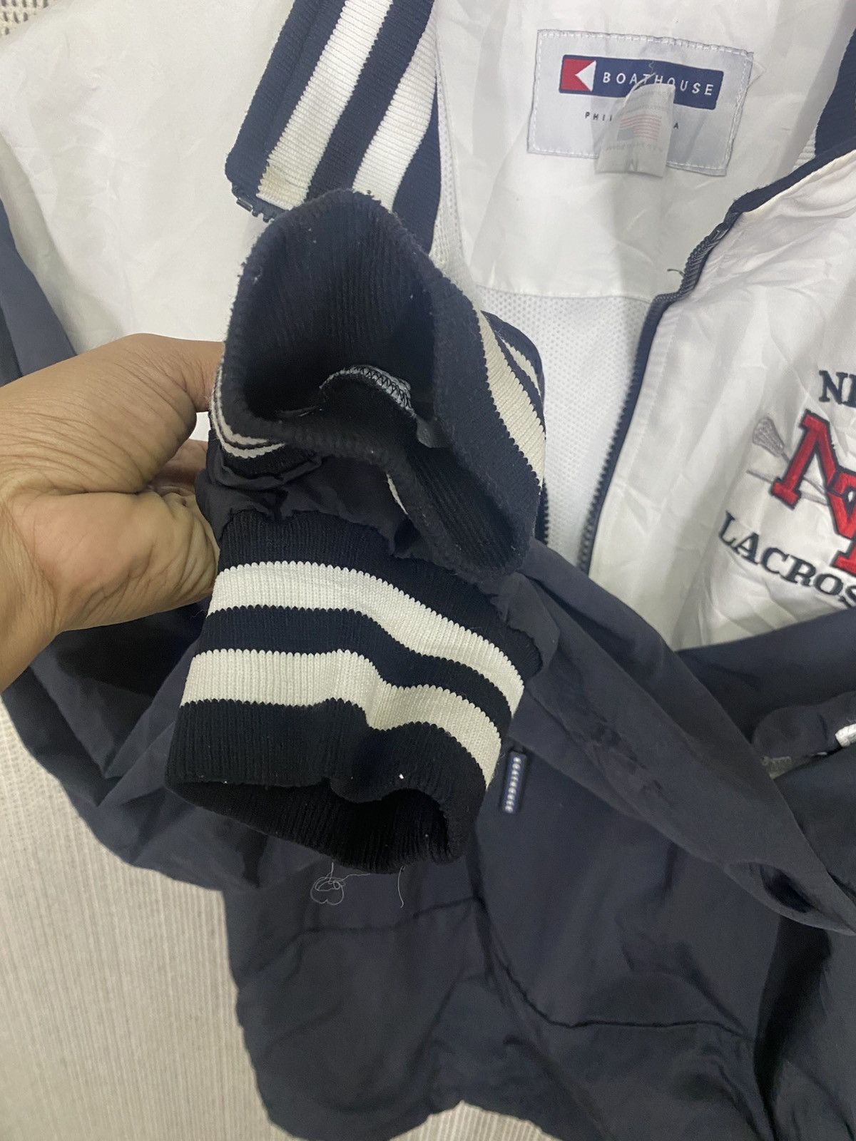 Boathouse Boathouse Sports - Custom jackets for Nittai Lacrosse logo Size US M / EU 48-50 / 2 - 11 Thumbnail