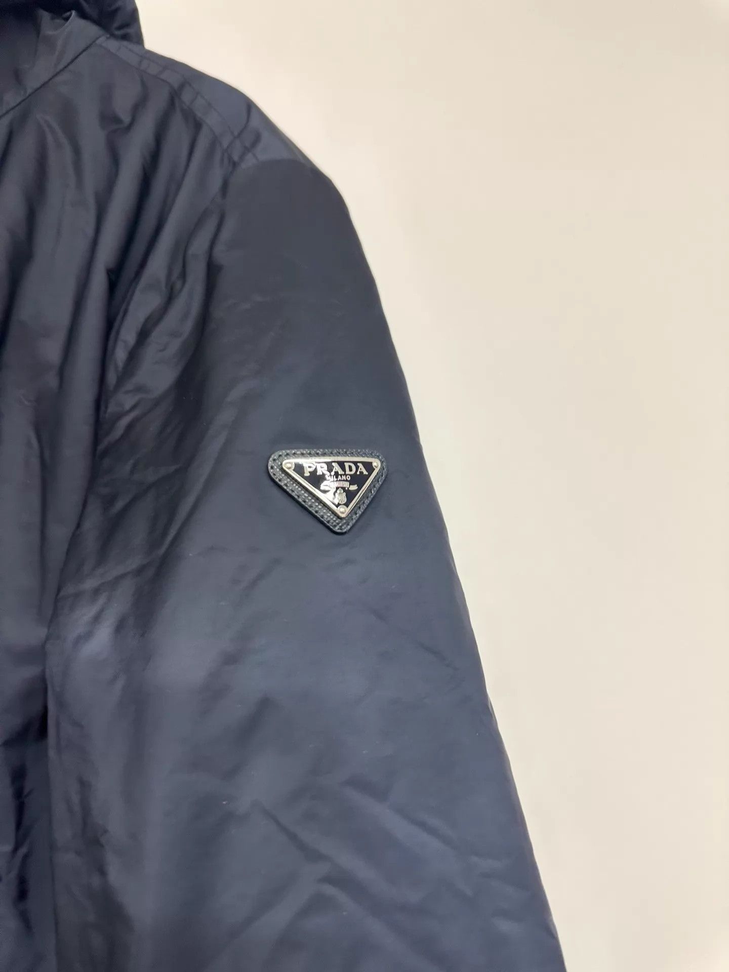 Prada Prada 44 shoulder 41 chest 102 jacket Size US S / EU 44-46 / 1 - 5 Thumbnail