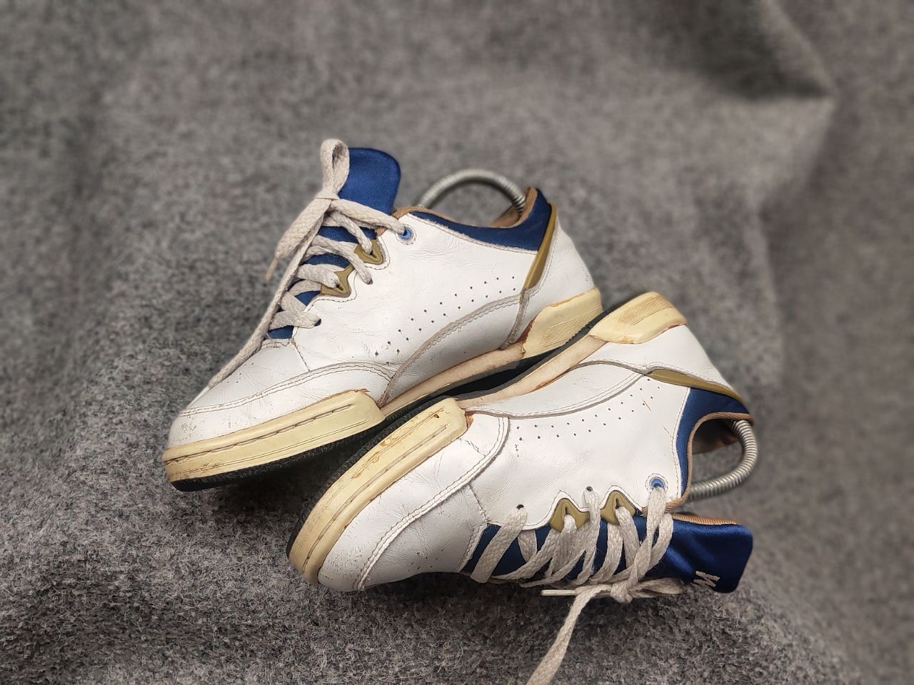 Other Rare Vintage Racing Low Sneakers - F1 Williams Renault team Size US 6.5 / EU 39-40 - 19 Thumbnail