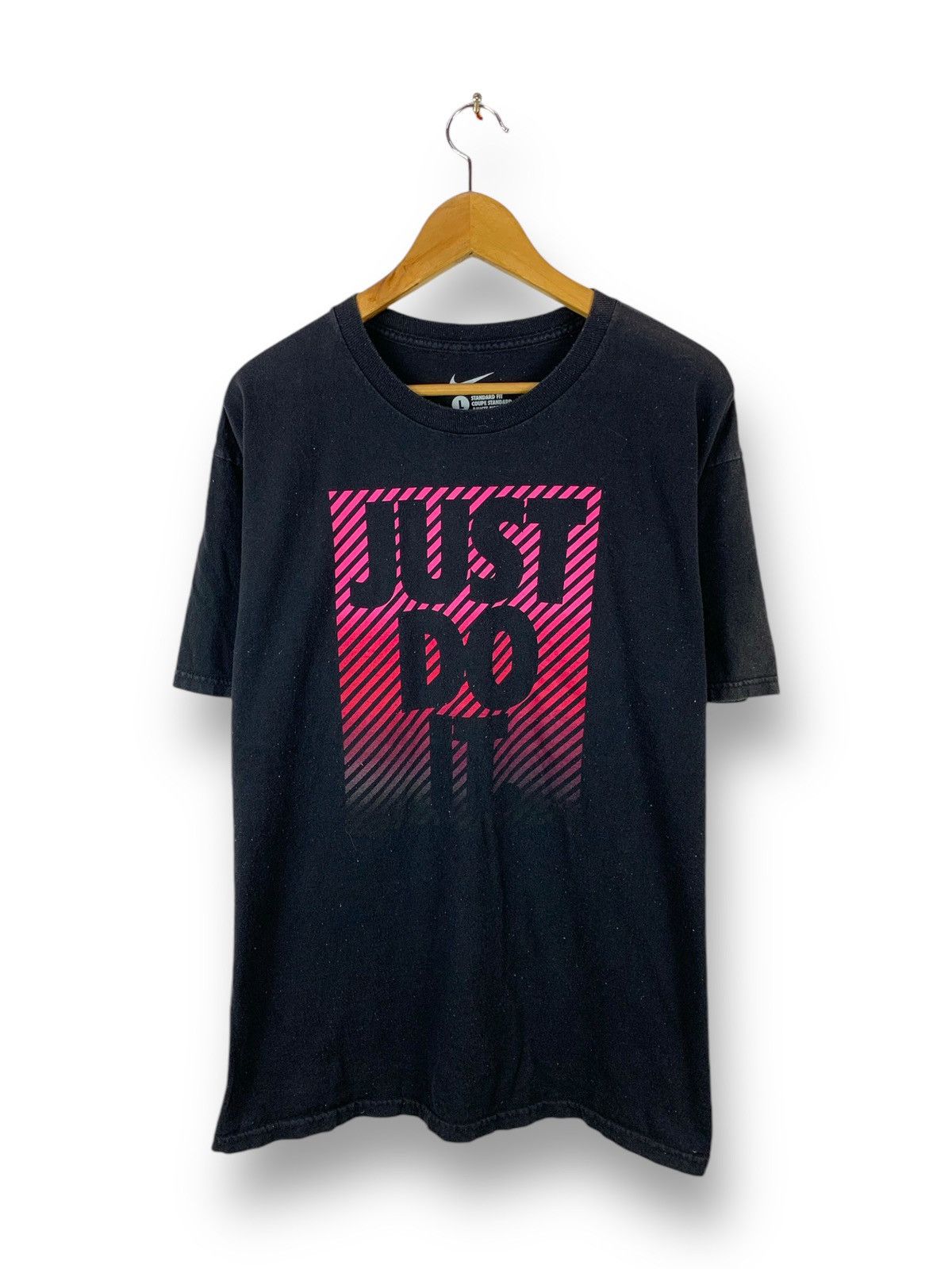 Nike Steals! Nike Just Do It Streetwear Tee Size US L / EU 52-54 / 3 - 1 Thumbnail