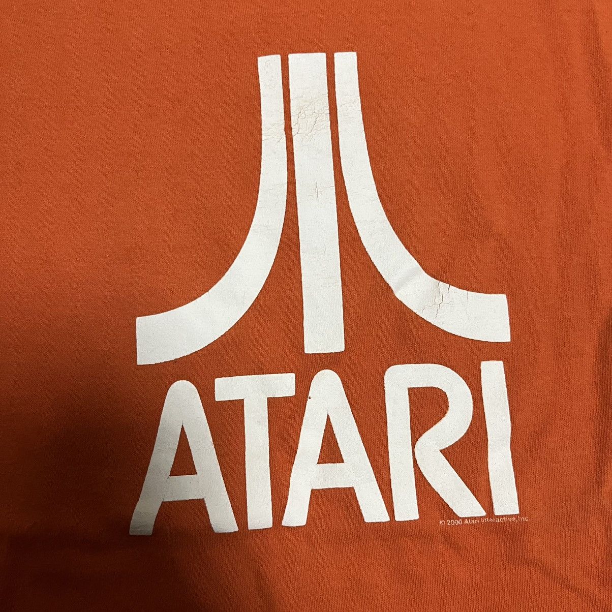Vintage Vintage Y2K Atari Video Game Company Capcom Size US M / EU 48-50 / 2 - 3 Thumbnail