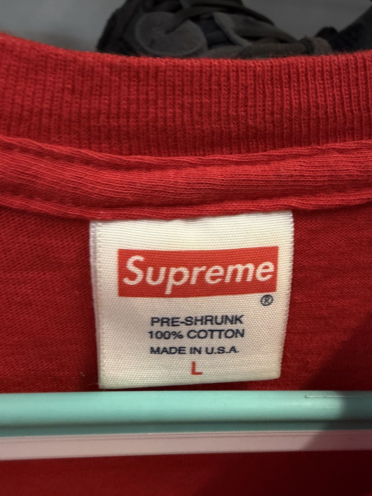 Supreme Supreme Biggie Smalls Tee Size US M / EU 48-50 / 2 - 3 Thumbnail