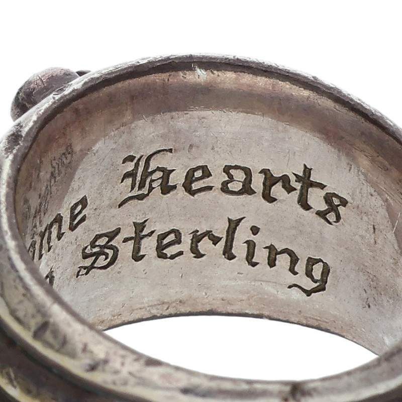 Chrome Hearts Chrome Hearts No. 13 DAGGER Silver Ring Size ONE SIZE - 4 Thumbnail