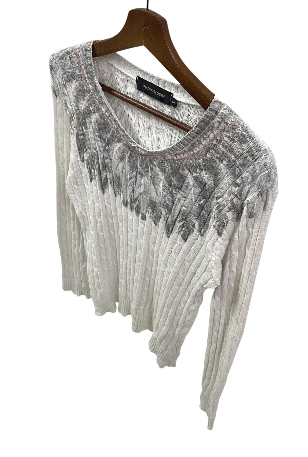 Le Grande Bleu (L.G.B.) JACKROSE Japan Knitwear Shirts Size US S / EU 44-46 / 1 - 3 Thumbnail
