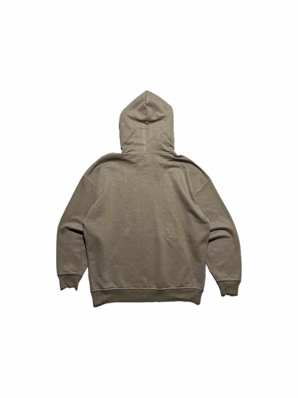 Evan Kinori × Lady White Co. Lady White x Evan Kinori Cotton Hemp Hoodie Clay Overdye M Size US M / EU 48-50 / 2 - 13 Thumbnail