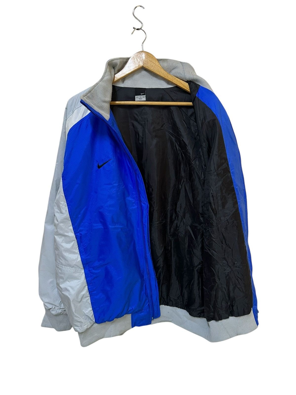 Nike Vintage Nike Lions Jacket Size US XXL / EU 58 / 5 - 7 Thumbnail