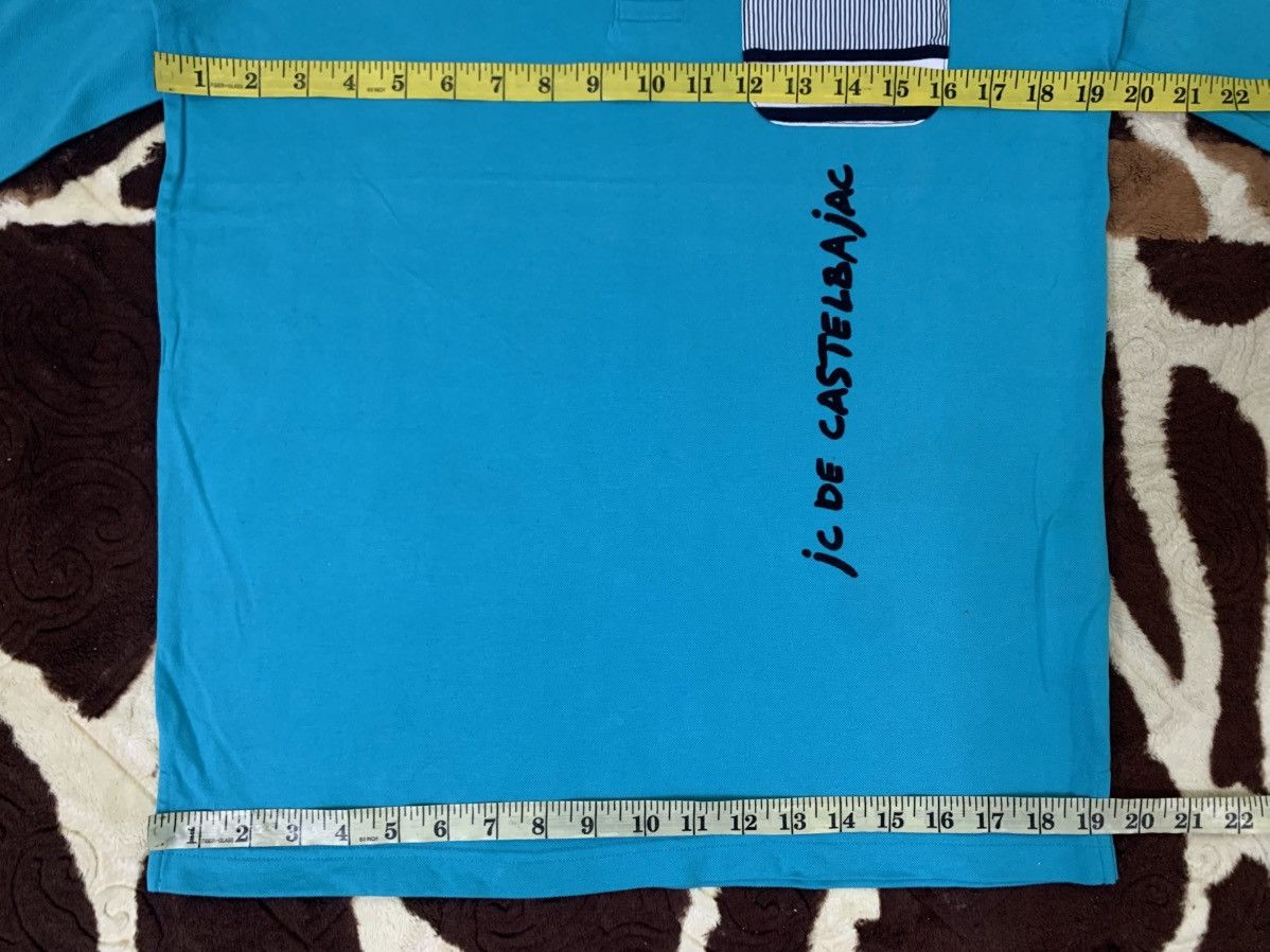 Jean Charles De Castelbajac LAST DROP#Jean Charles De Castelbajac LongSleeve MadeInJapan Size US S / EU 44-46 / 1 - 6 Thumbnail
