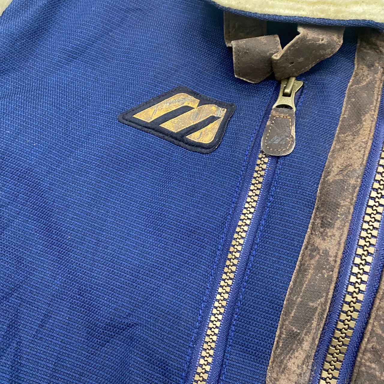 Mizuno Vintage 1998 Mizuno Nagano Japan Olimpic Sherpa Japan Jacket Size US L / EU 52-54 / 3 - 12 Thumbnail