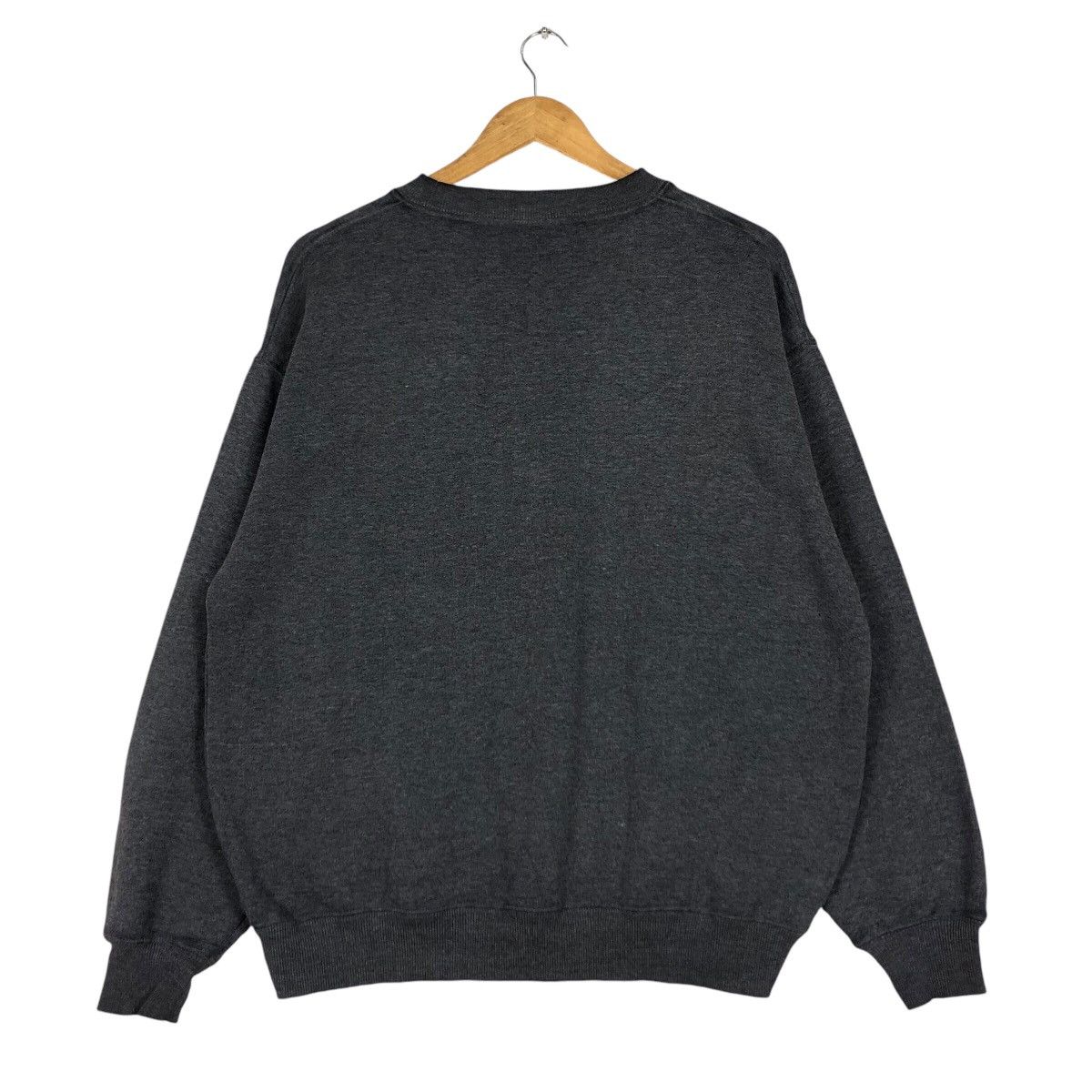 Vintage New York Spell Out Sweatshirt Large Size Sreetwear Size US L / EU 52-54 / 3 - 7 Thumbnail