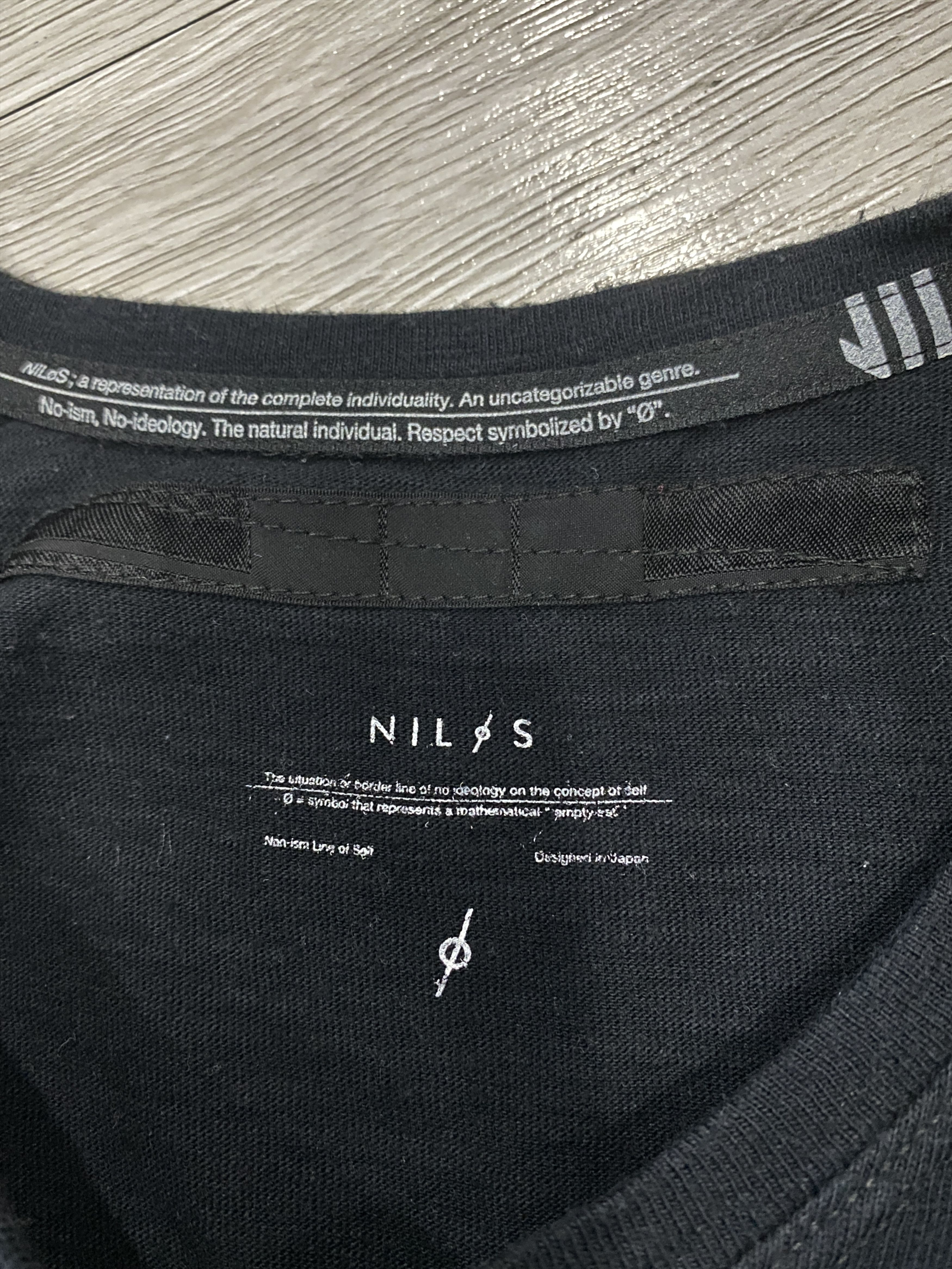 NILOS NILoS 001CPM10 Size US L / EU 52-54 / 3 - 5 Thumbnail