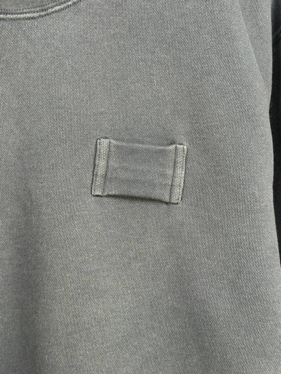 MA.STRUM Ma.Strum Crew Neck Sweatshirt Utility Patch Jumper Faded Size US XXL / EU 58 / 5 - 9 Thumbnail