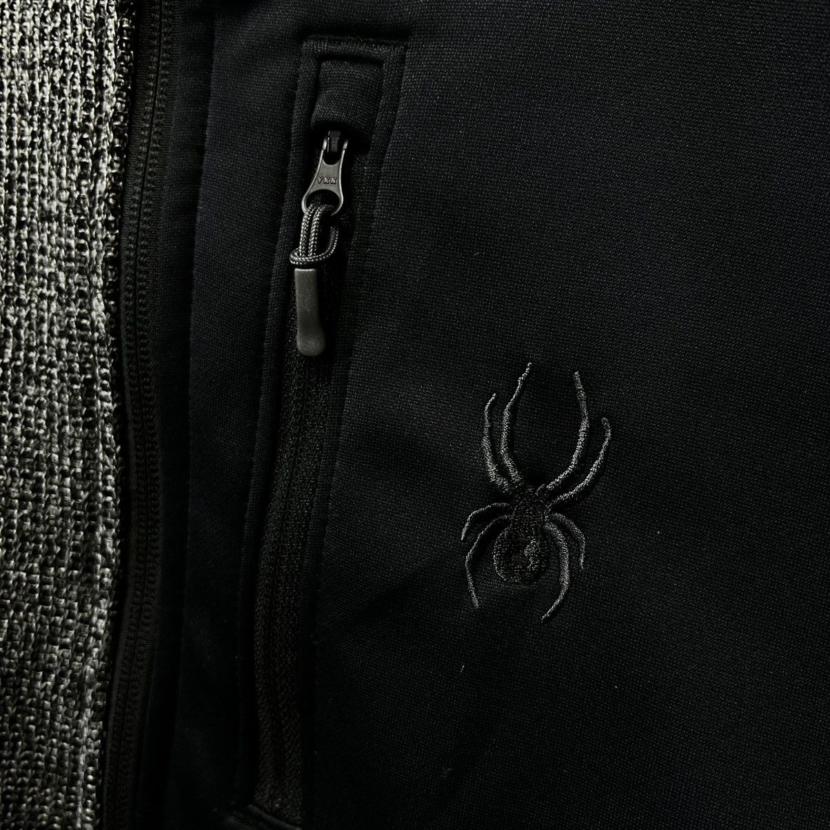 Spyder Spyder Fleece Zip Up Jacket Y2k men’s Size US XXL / EU 58 / 5 - 9 Thumbnail