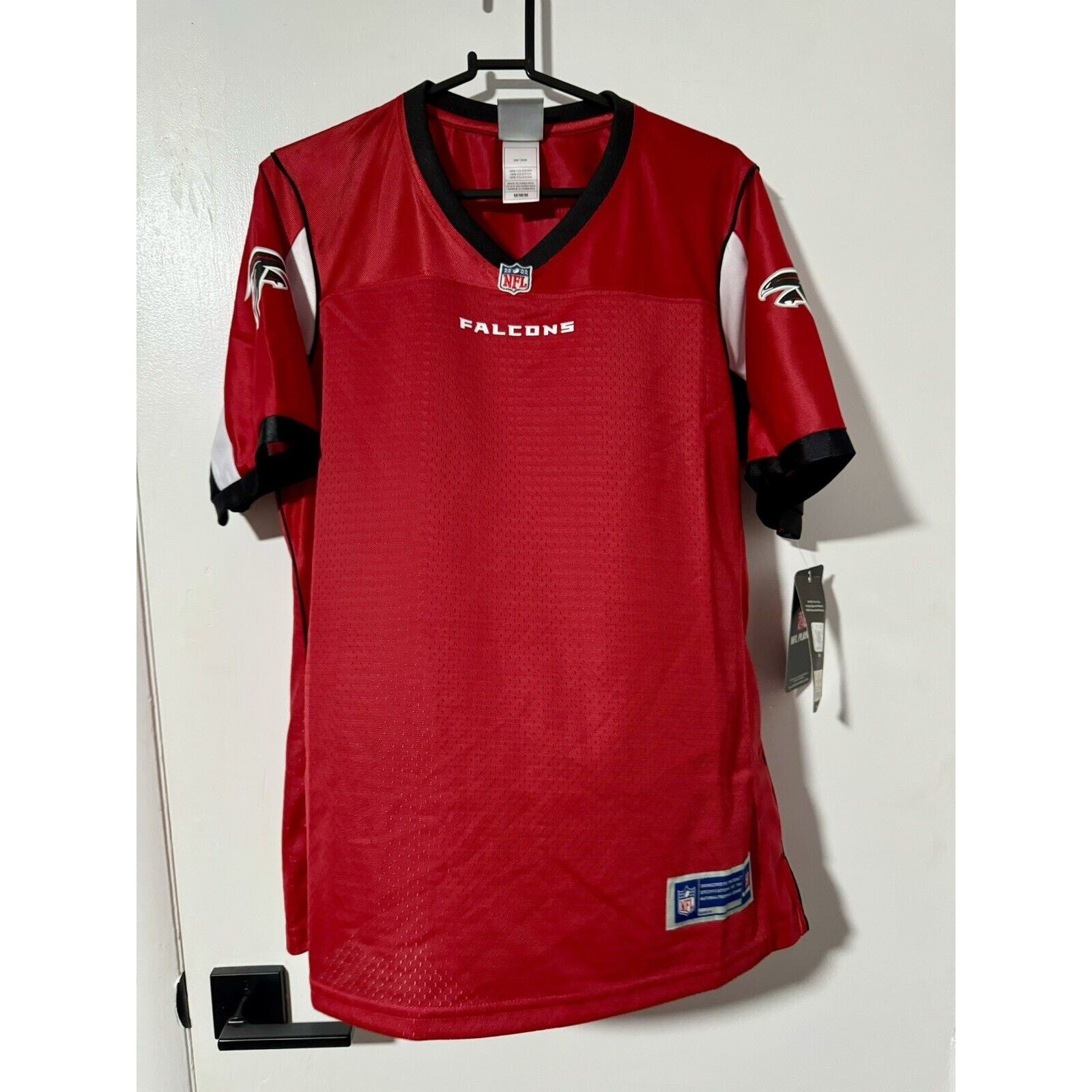 Blank falcons jersey online