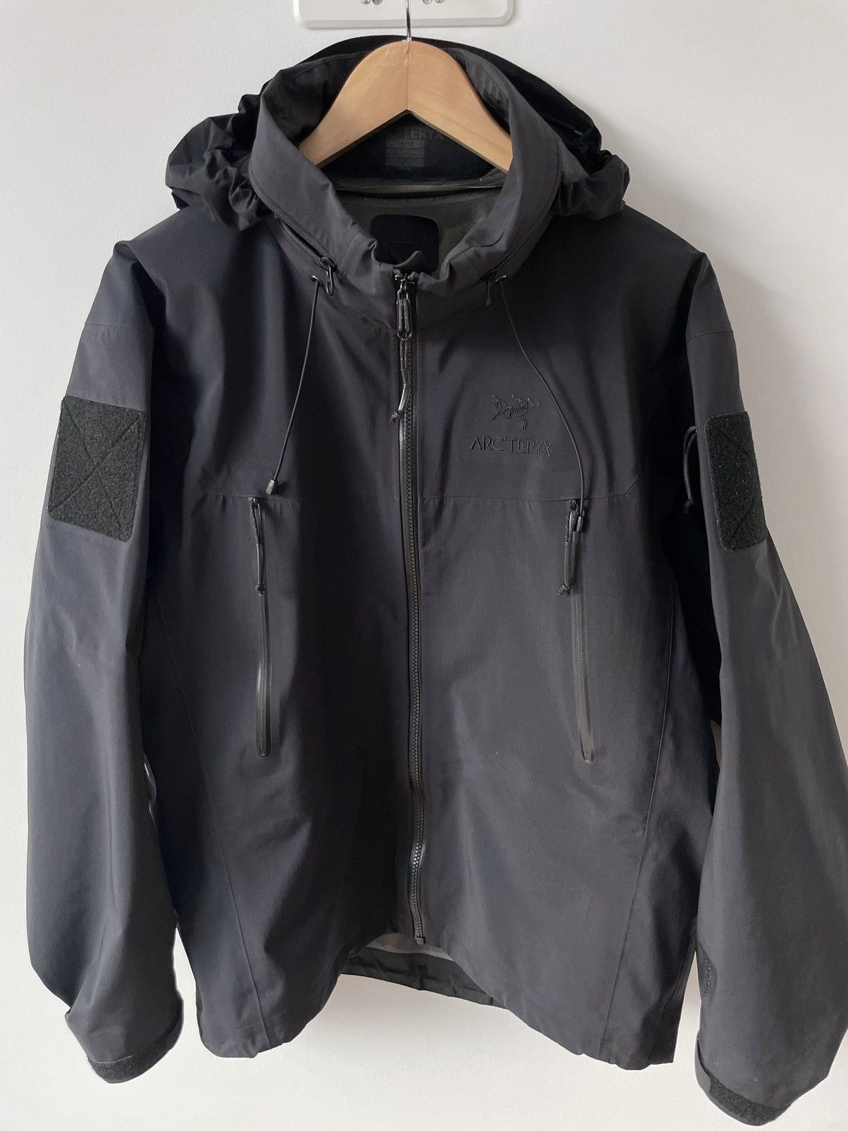 Alpha jacket gen on sale 2