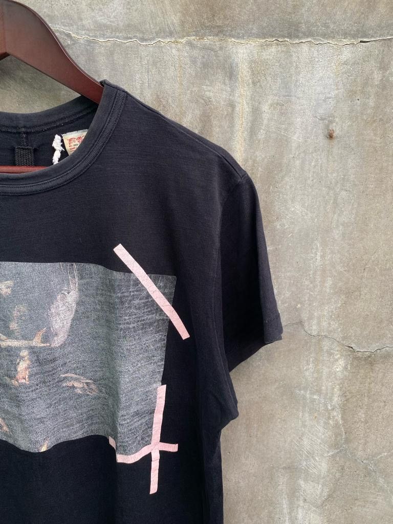 Off-White SS15 Caravaggio Tee Size US XS / EU 42 / 0 - 4 Thumbnail