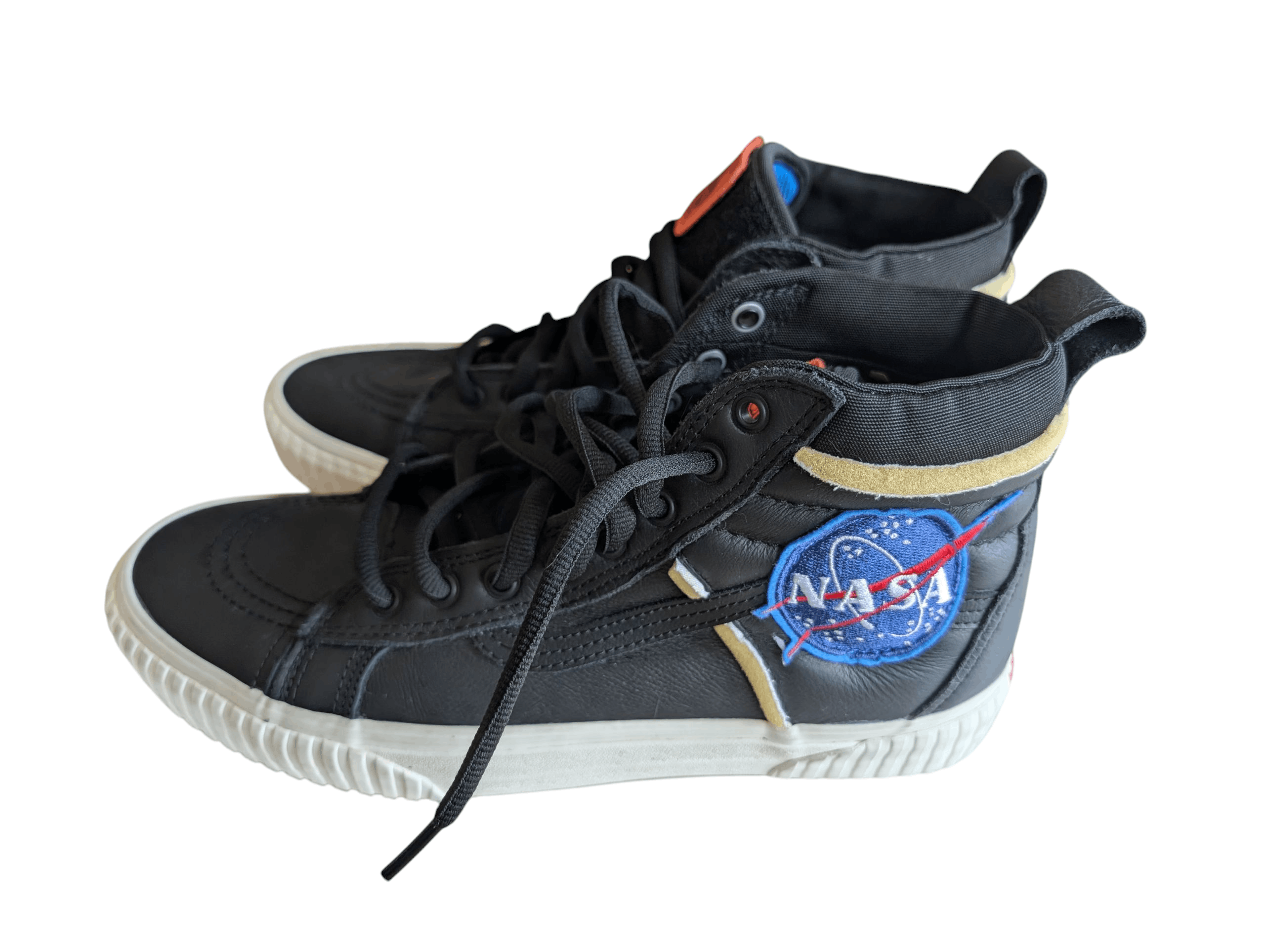 Vans Vans x NASA x Sk8-Hi 46 MTE DX 'Space Voyager' AW 18 2018 Size US 10.5 / EU 43-44 - 1 Thumbnail