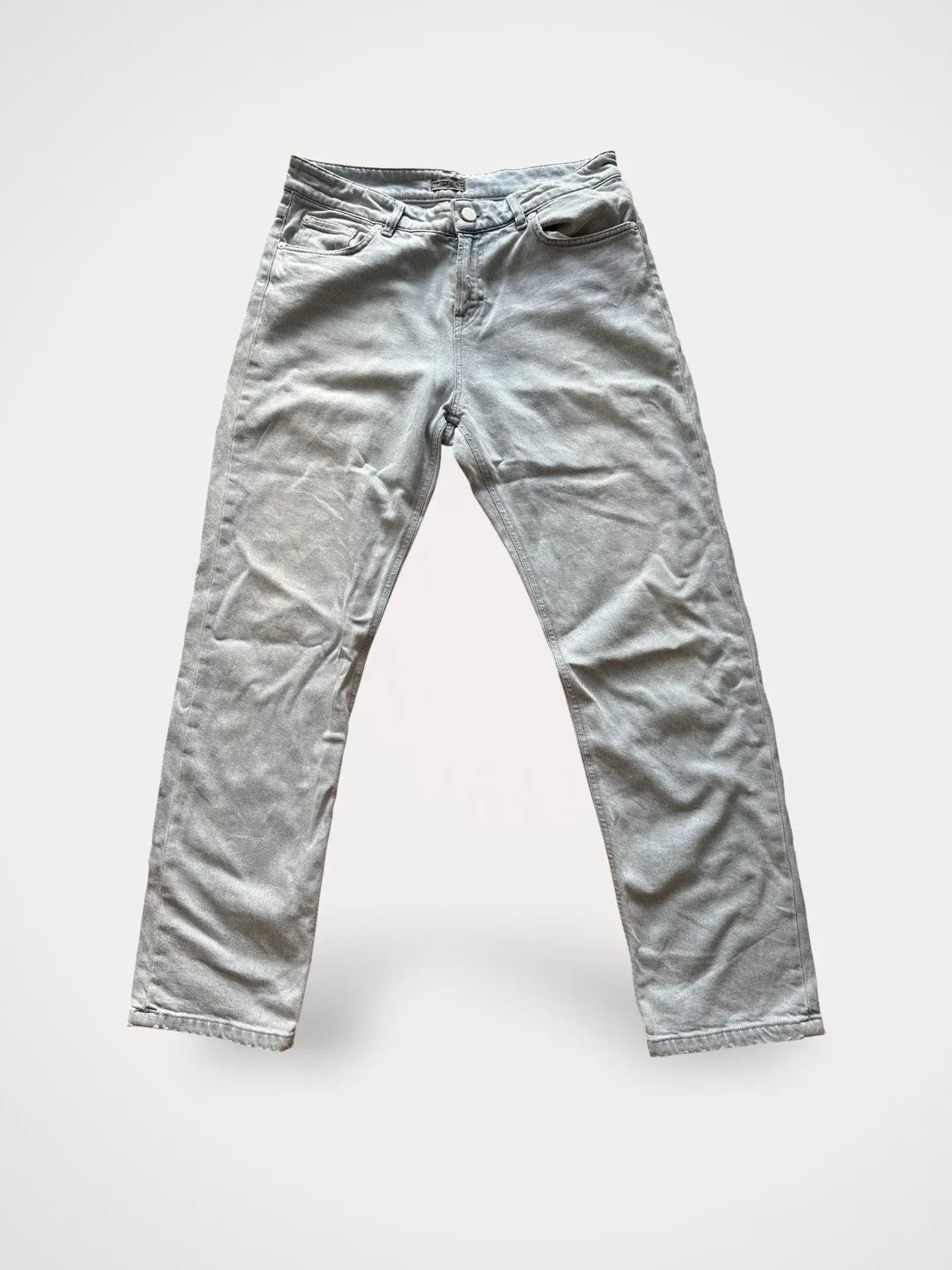 Filippa K Filippa K Alex Retro bleached denim Jeans Size 28" / US 6 / IT 42 - 1 Thumbnail