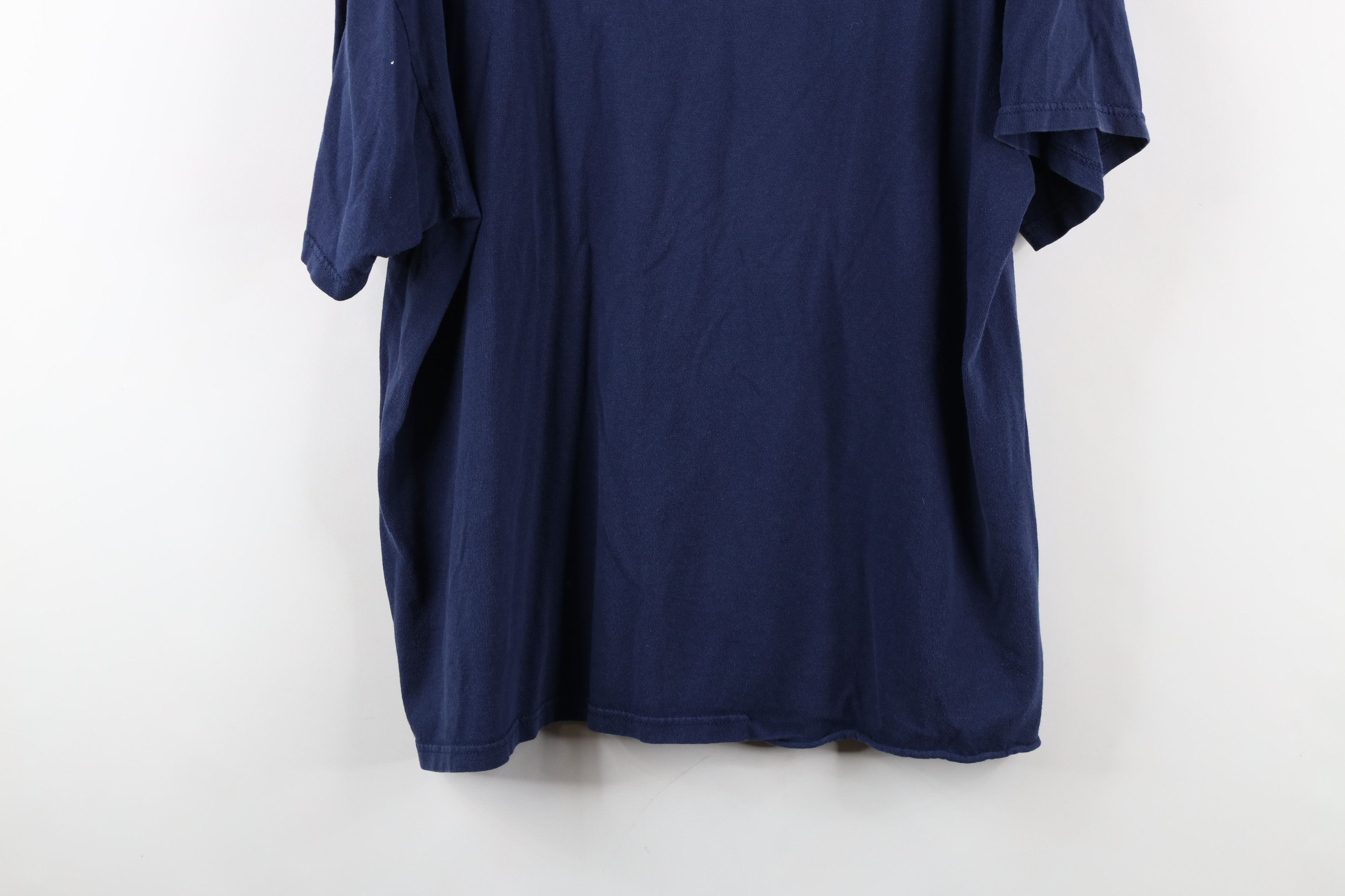 Majestic × Vintage Vintage Majestic AL Champs Detroit Tigers Baseball T-Shirt Size US XL / EU 56 / 4 - 14 Thumbnail