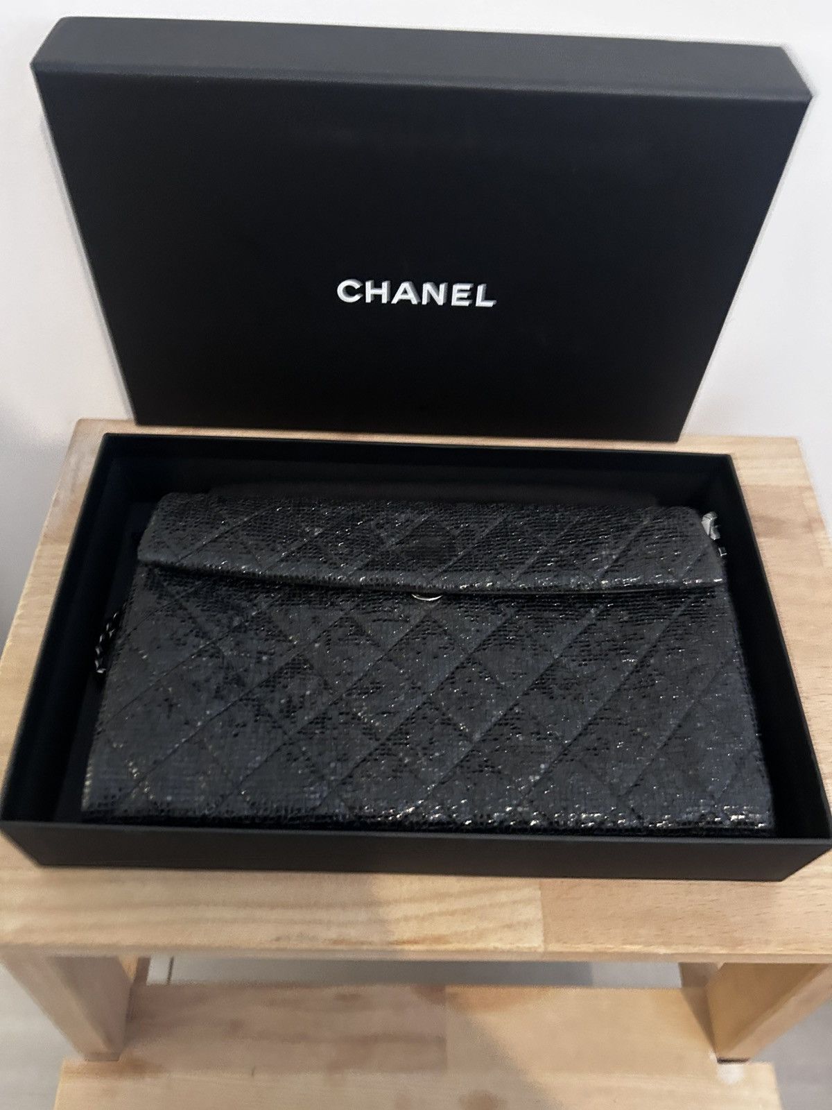 Chanel Chanel chain bag Size ONE SIZE - 1 Thumbnail