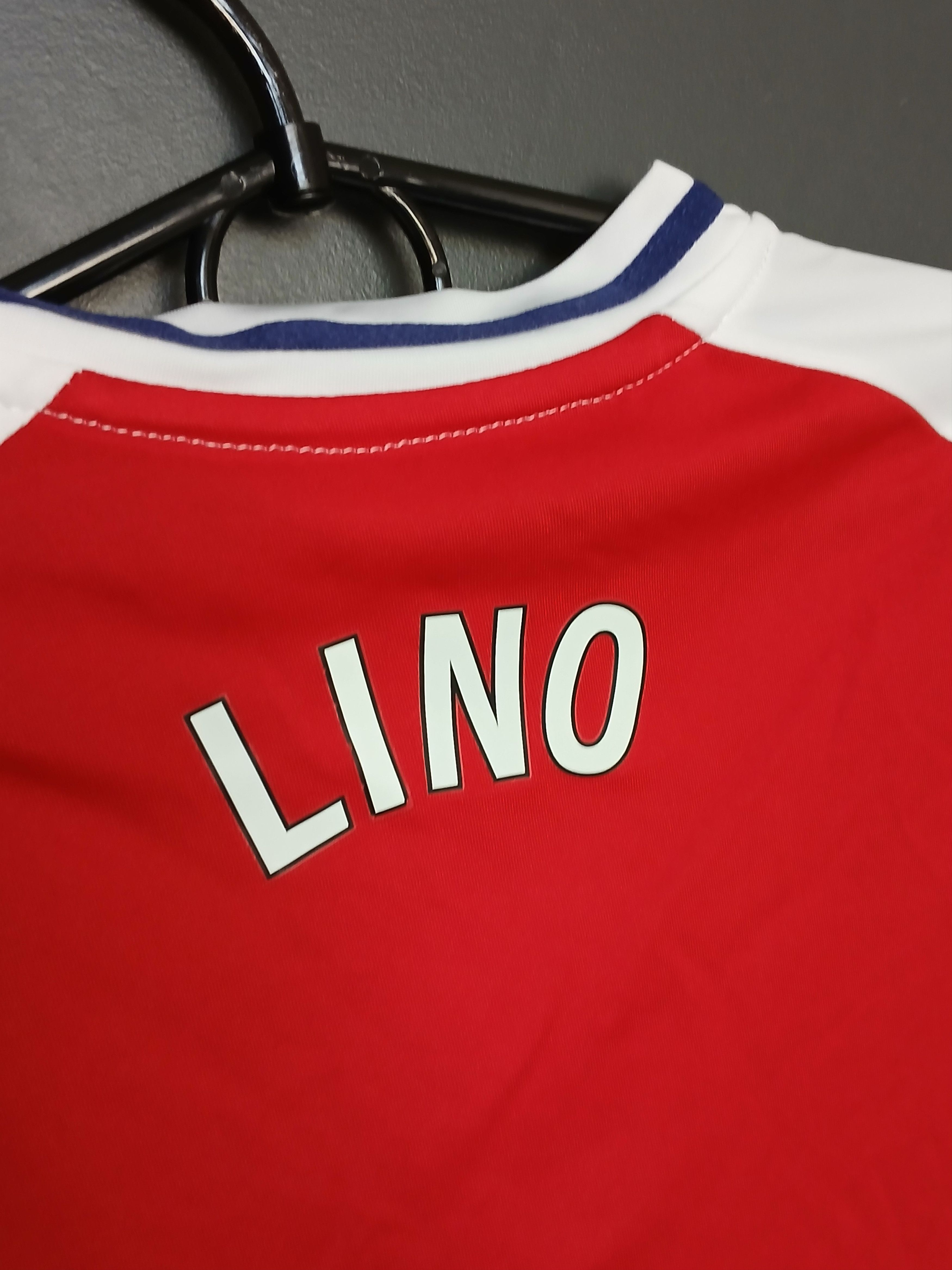 Adidas New KIDS Arsenal 24/25 Home Football Jersey T-Shirt Size US M / EU 48-50 / 2 - 4 Thumbnail