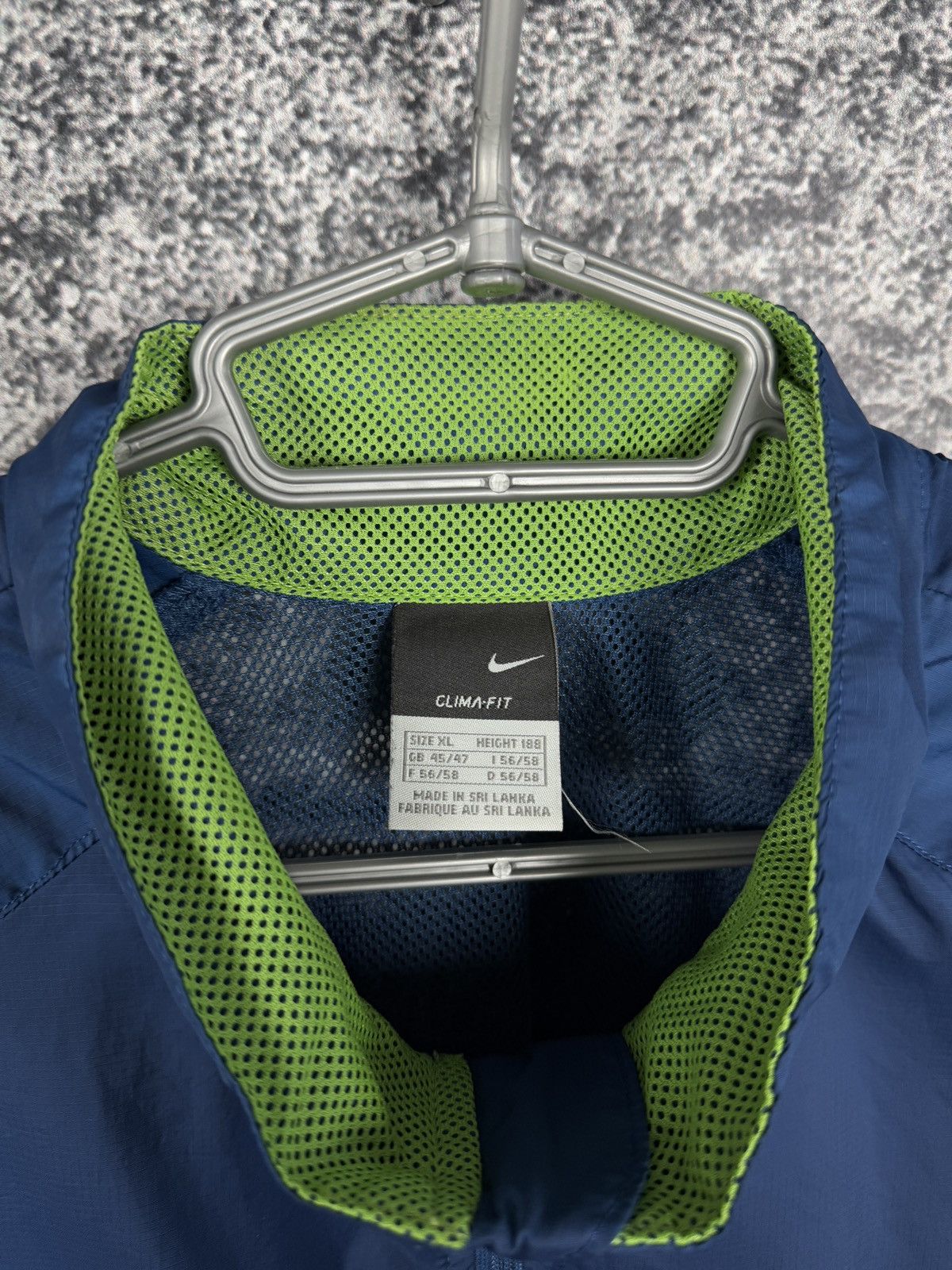 Nike Nike Clima-Fit Vintage Full Zip Vest Sportswear Gilet XL Size US XL / EU 56 / 4 - 8 Thumbnail