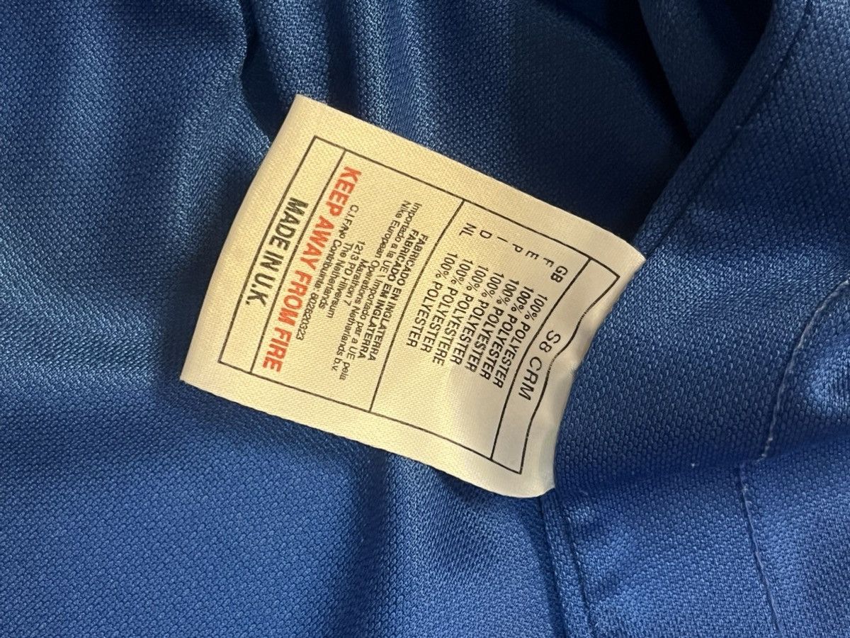Nike Jersey Italia Nike Vintage Size US L / EU 52-54 / 3 - 8 Thumbnail