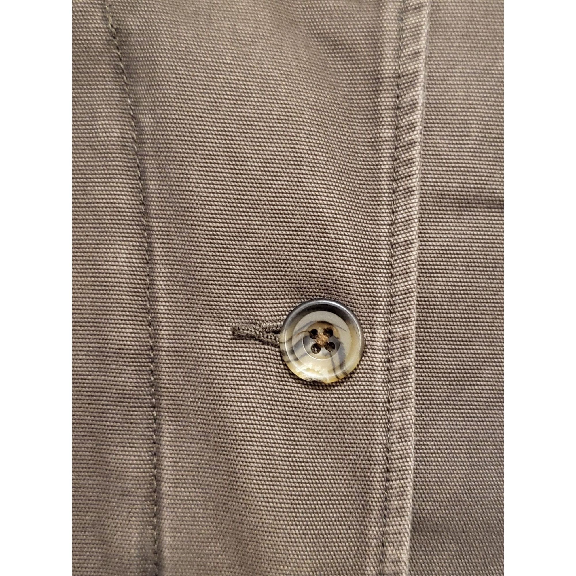 Eddie Bauer Eddie Bauer Women’s Zip Button Chore Style Jacket Sz S Size S / US 4 / IT 40 - 4 Thumbnail