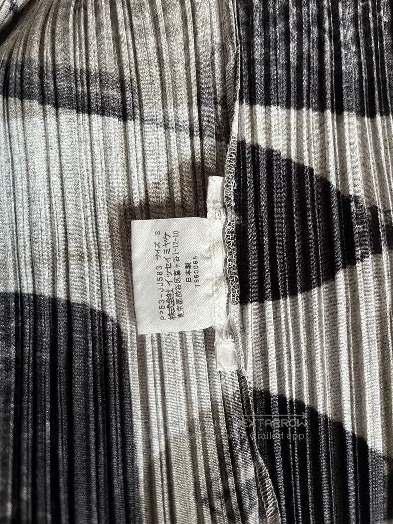 Issey Miyake Issey Miyake Cabinet Gray Cardigan Size L / US 10 / IT 46 - 5 Thumbnail