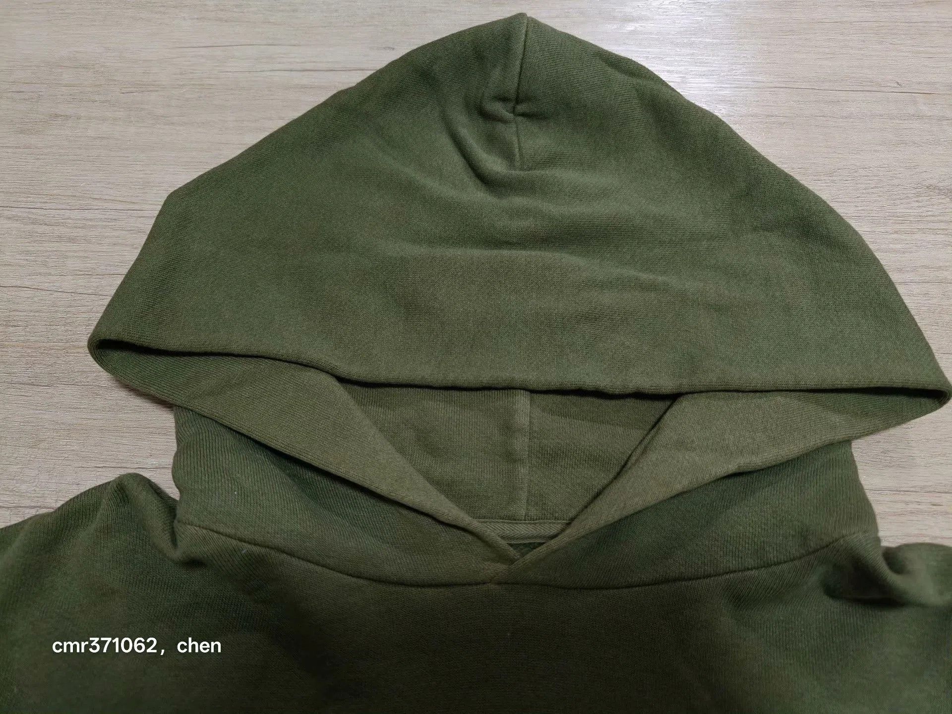 Visvim VISVIM 22SS AMPLUS SB HOODIE. Size US XL / EU 56 / 4 - 4 Thumbnail