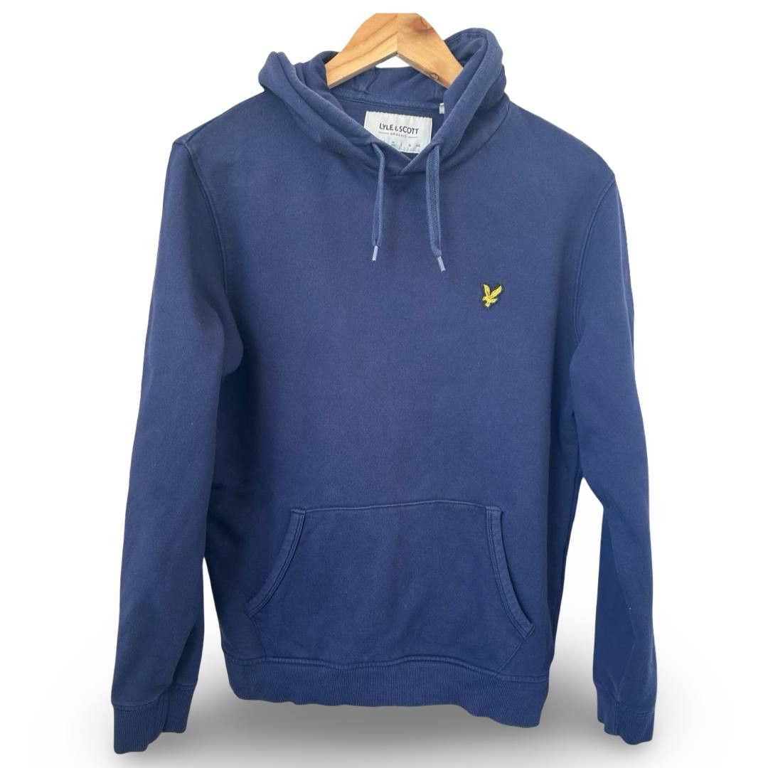 Lyle & Scott Lyle & Scott hoodie #880 Size US M / EU 48-50 / 2 - 1 Thumbnail