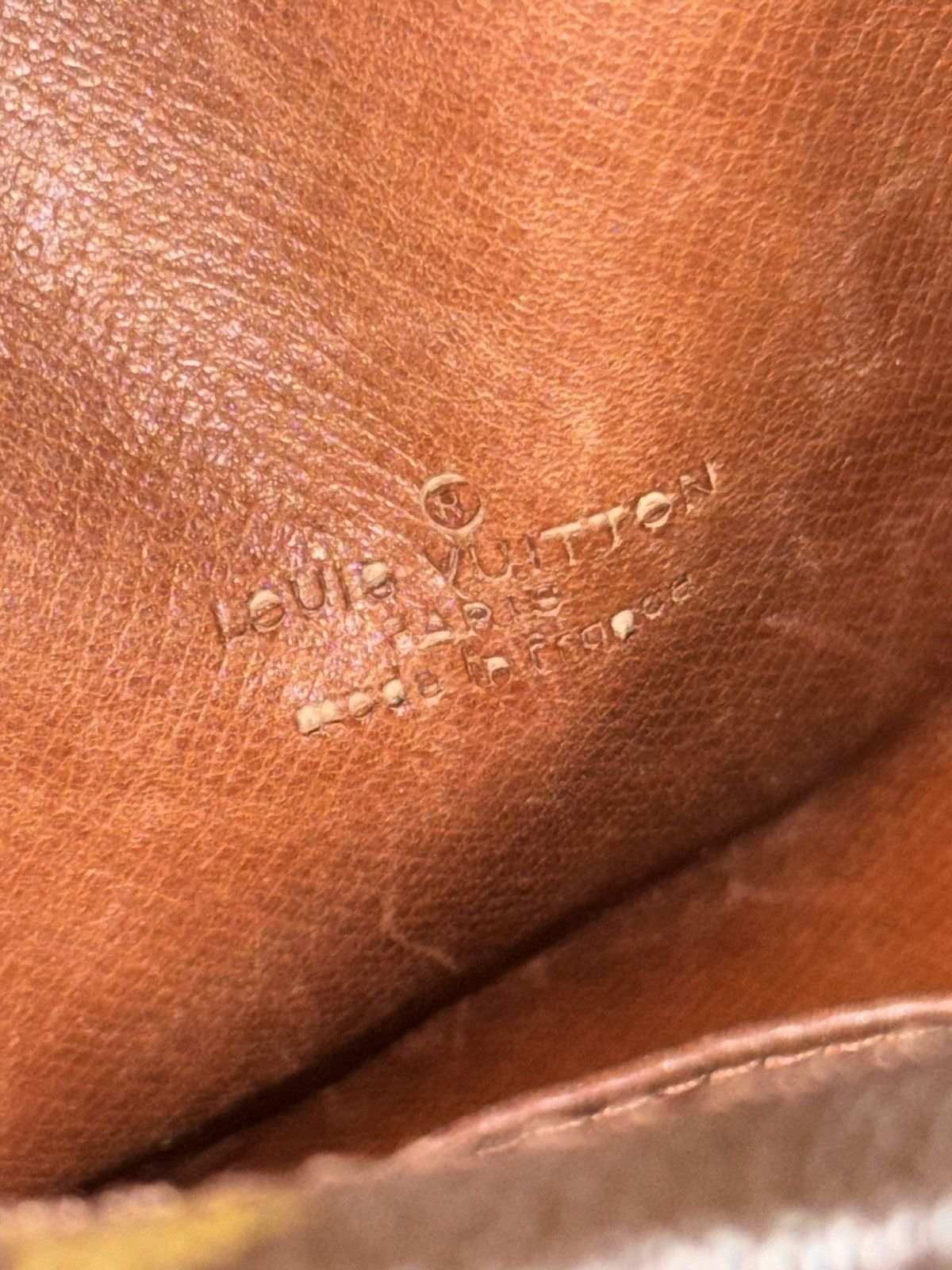 Louis Vuitton Louis Vuitton Amazon Crossbody Size ONE SIZE - 10 Thumbnail