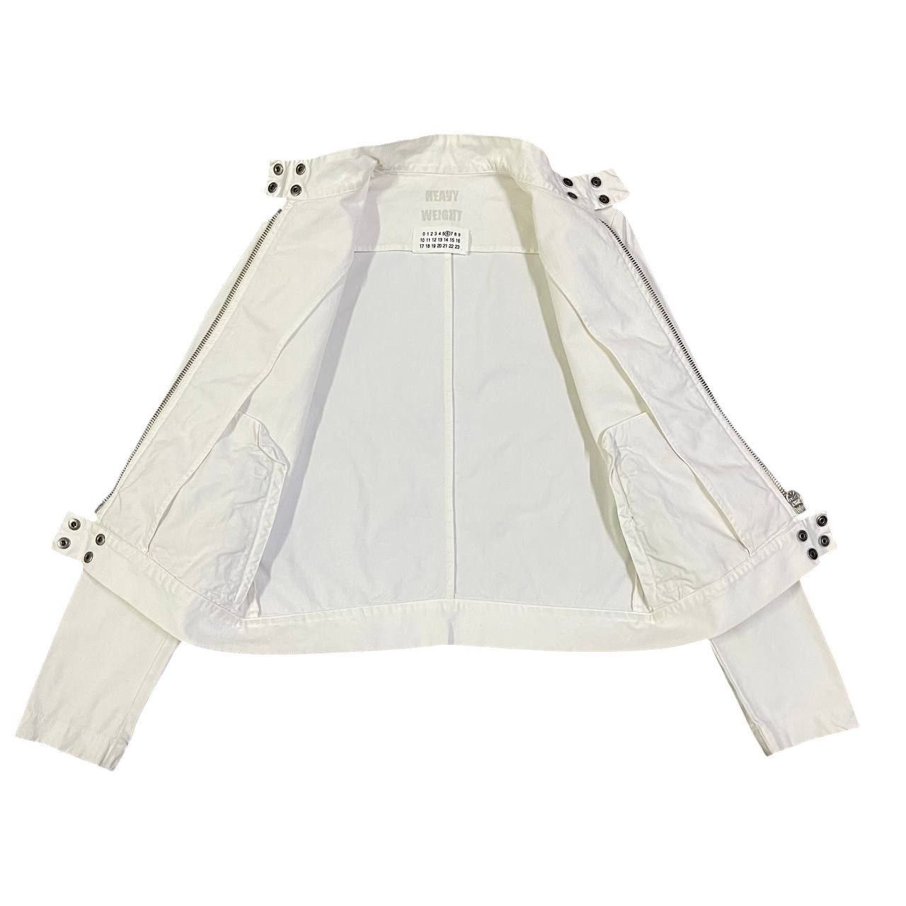 Maison Margiela Maison Margiela Jacket Size S / US 4 / IT 40 - 7 Thumbnail