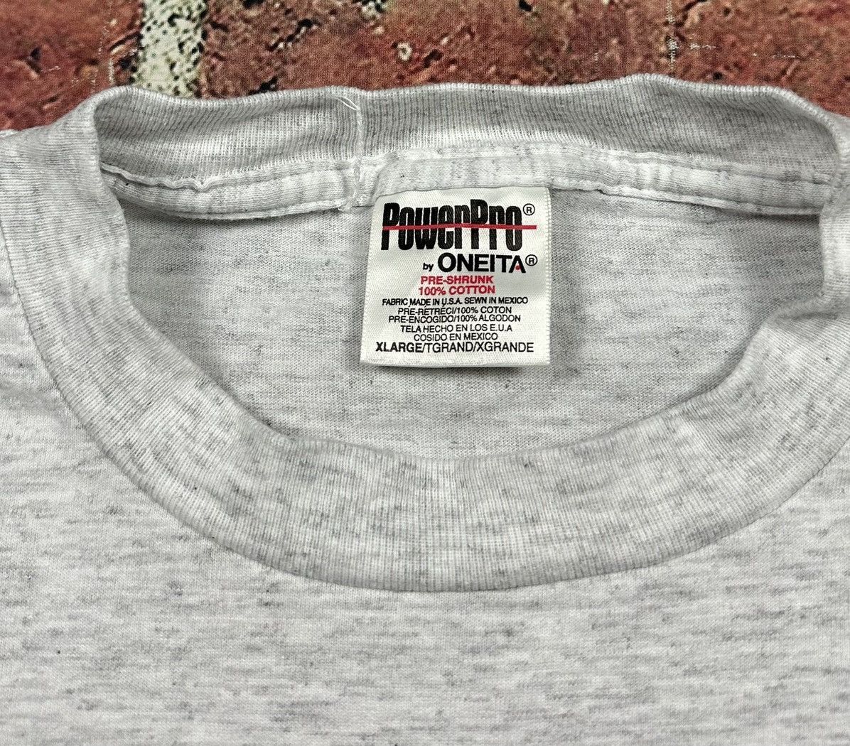 Vintage Vintage Maryland T Shirt America in Miniature Single Stitch Size US XL / EU 56 / 4 - 6 Thumbnail