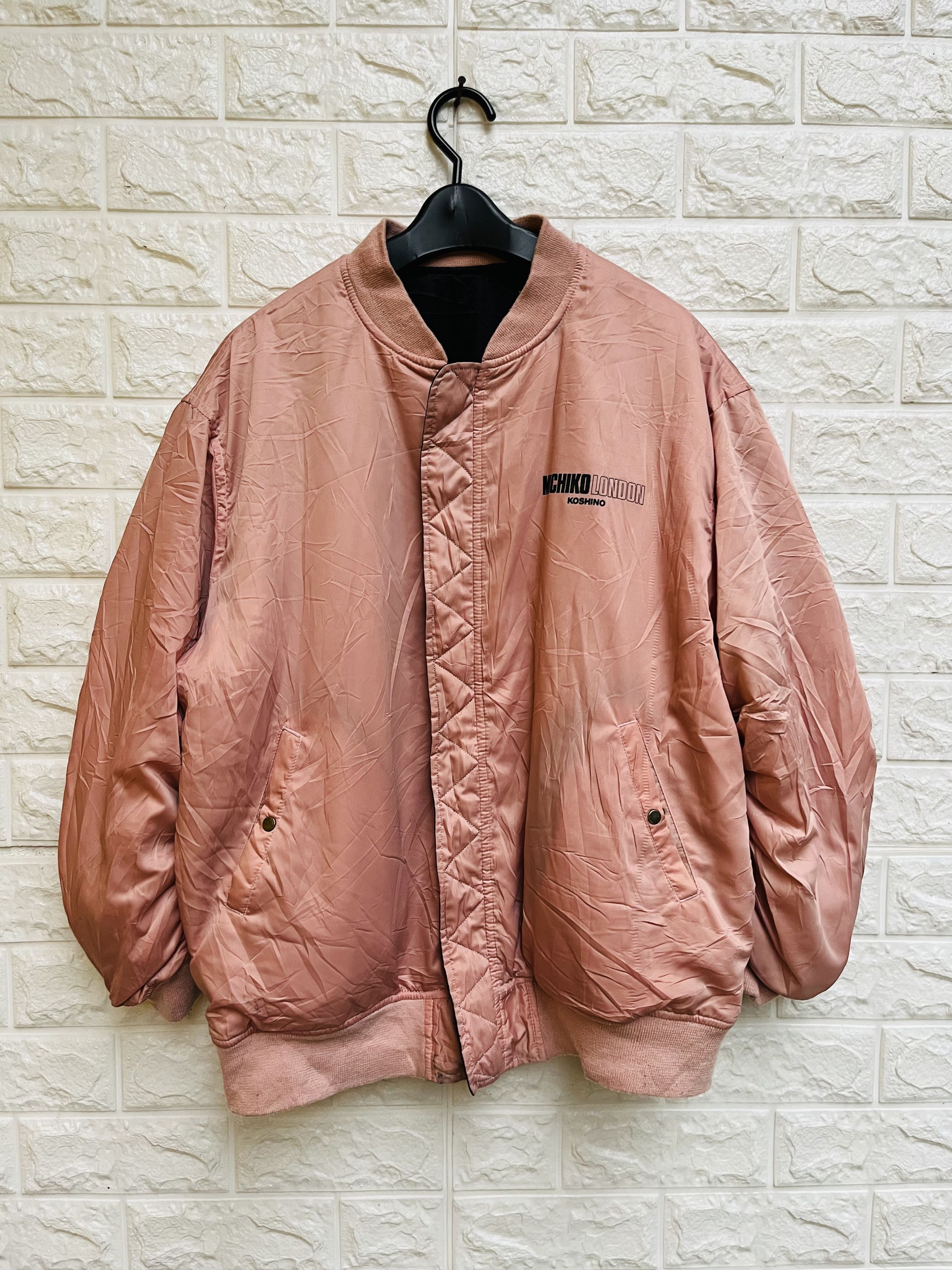 Japanese Brand × Vintage Vintage Michiko London Japanese Designer Fashion Style Size L / US 10 / IT 46 - 2 Thumbnail