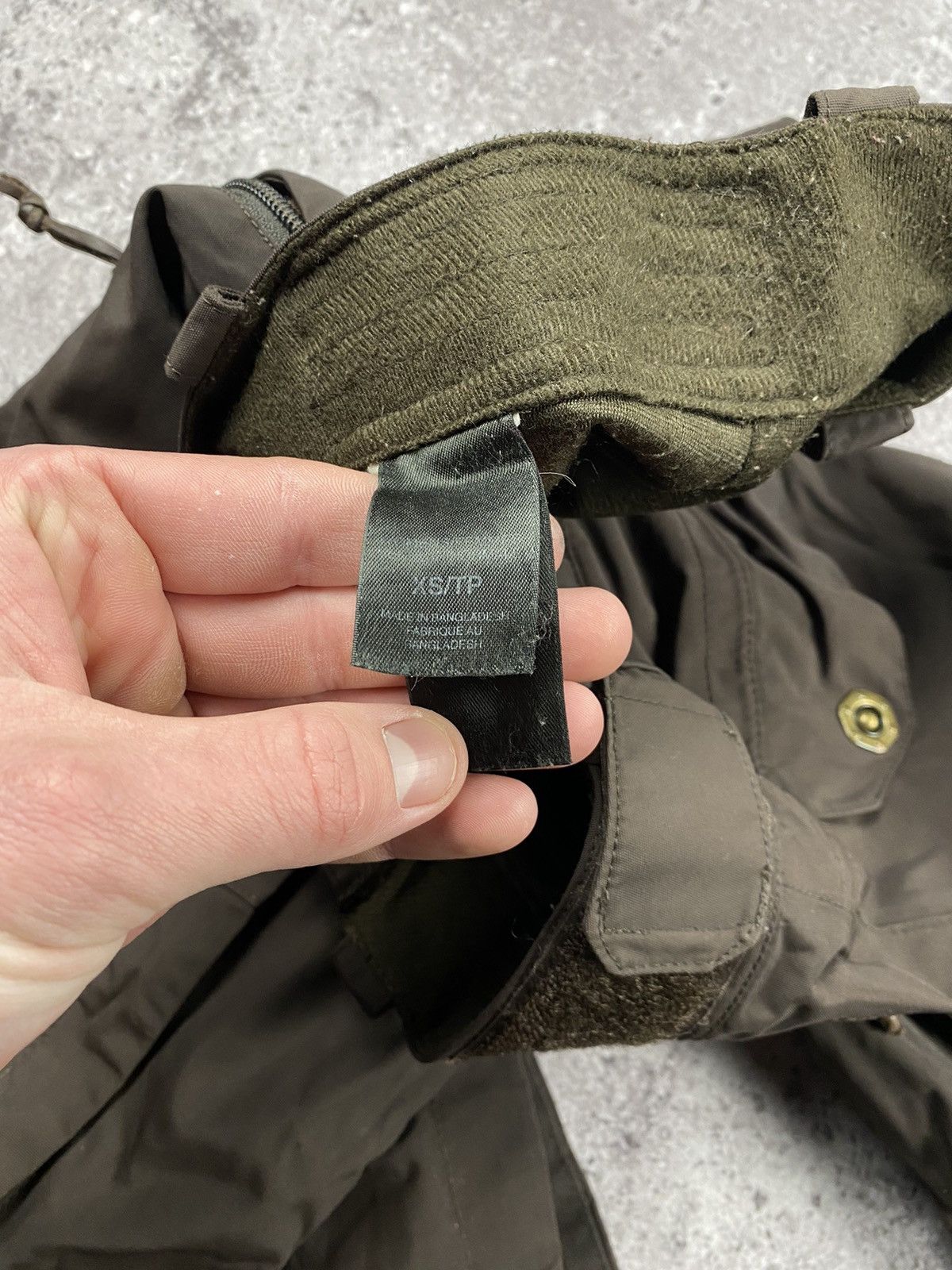 The North Face × Vintage Rare! 90’s Vintage Brown THE NORTH FACE Ski Pants Hype Size 32" / US 10 / IT 46 - 16 Thumbnail