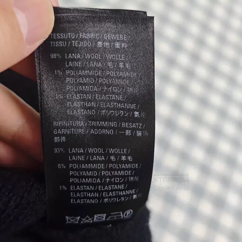 Balenciaga Balenciaga sweater Size US S / EU 44-46 / 1 - 9 Thumbnail