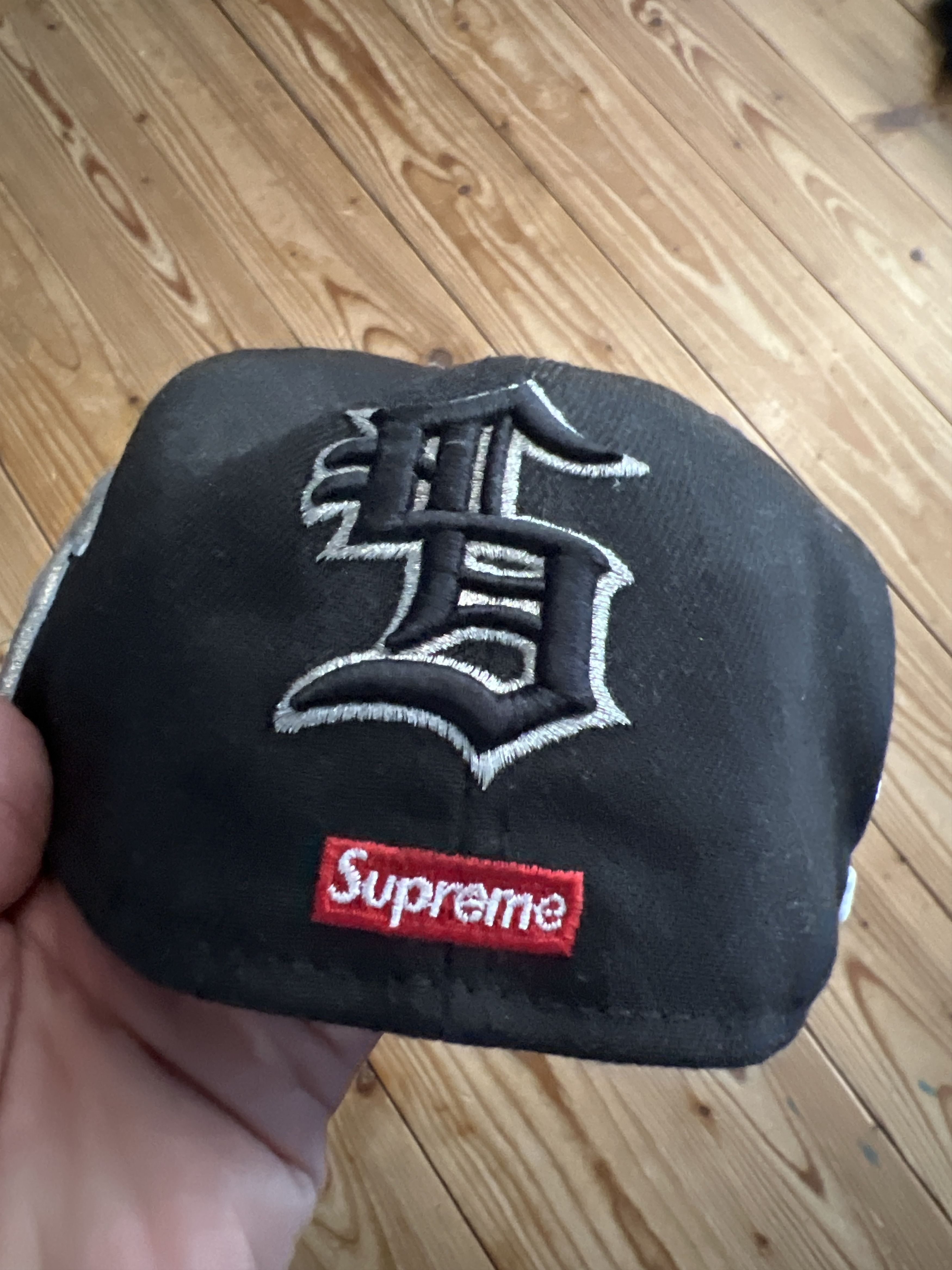 New Era × Supreme Supreme Multi S Logo New Era 59Fifty Fitted Hat Size 7 3/4 Size ONE SIZE - 3 Thumbnail